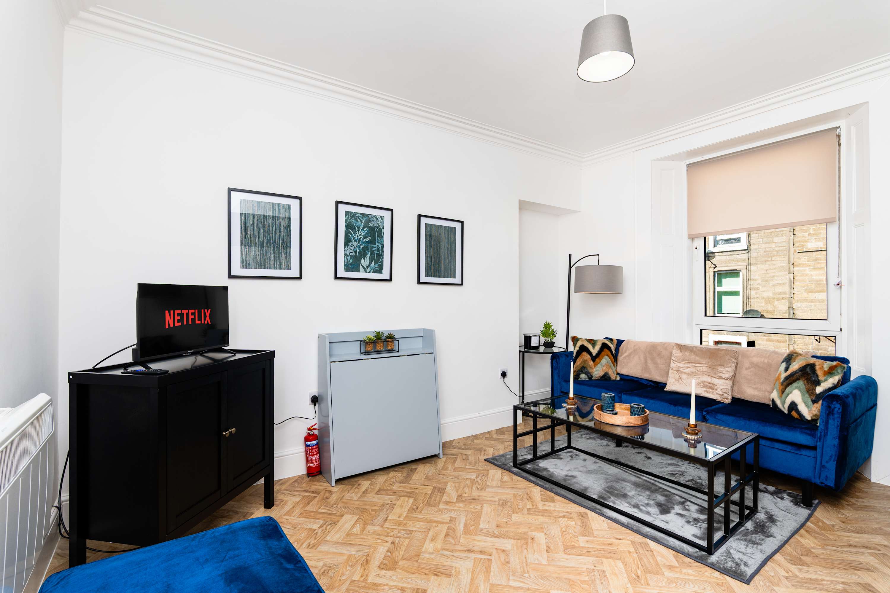 2BR in Central Hawick, Work Trips, Borders Getaways in Havelock Street TD9 7BB - Property image 2 - VivreStays