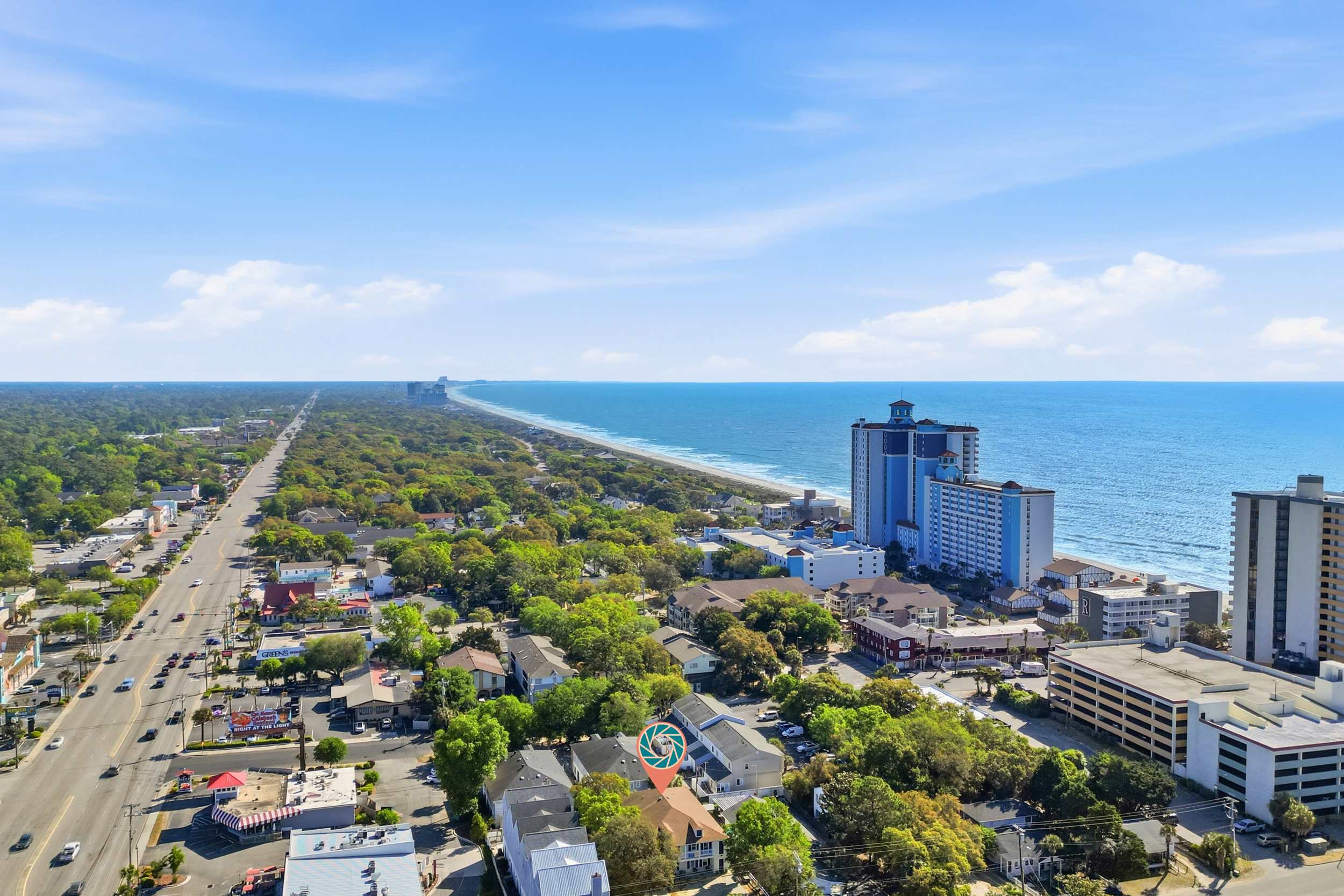 Seabreeze Retreat Modern Home Walk to Beach