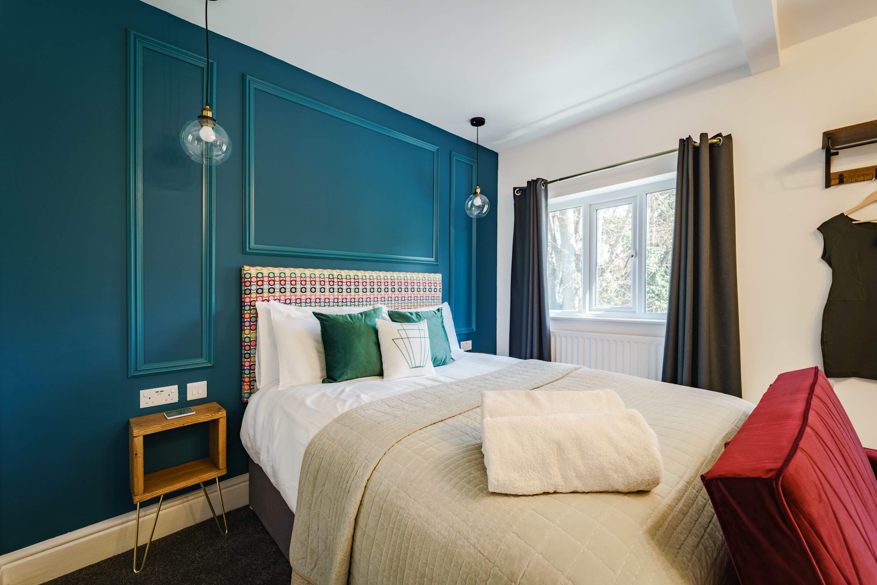 Exclusive Aparthotel Hire | 14 Guests | Stratford in The Adelphi, 39 Grove Road CV37 6PB - Property image 20 - VivreStays