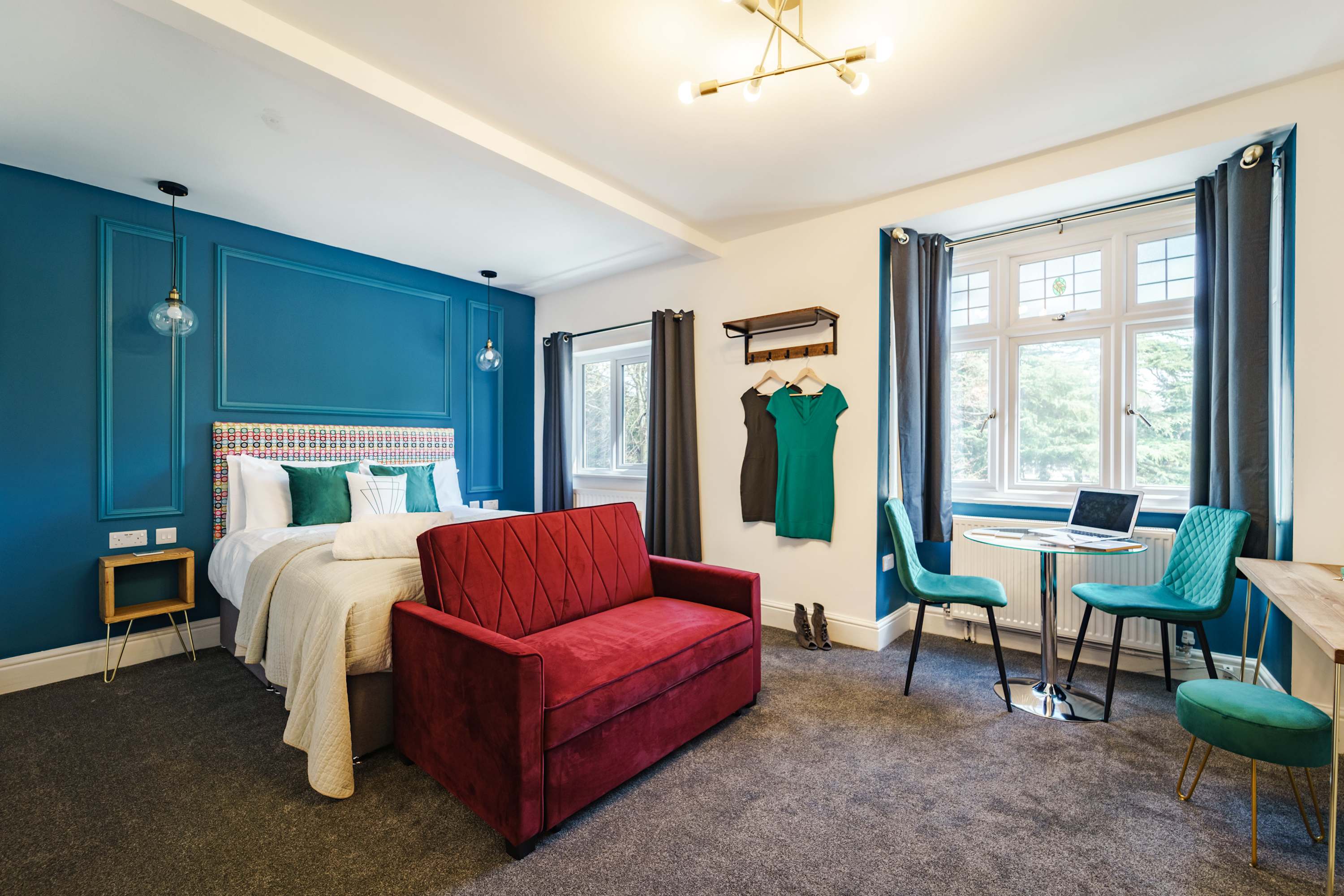 Exclusive Aparthotel Hire | 14 Guests | Stratford in The Adelphi, 39 Grove Road CV37 6PB - Property image 23 - VivreStays