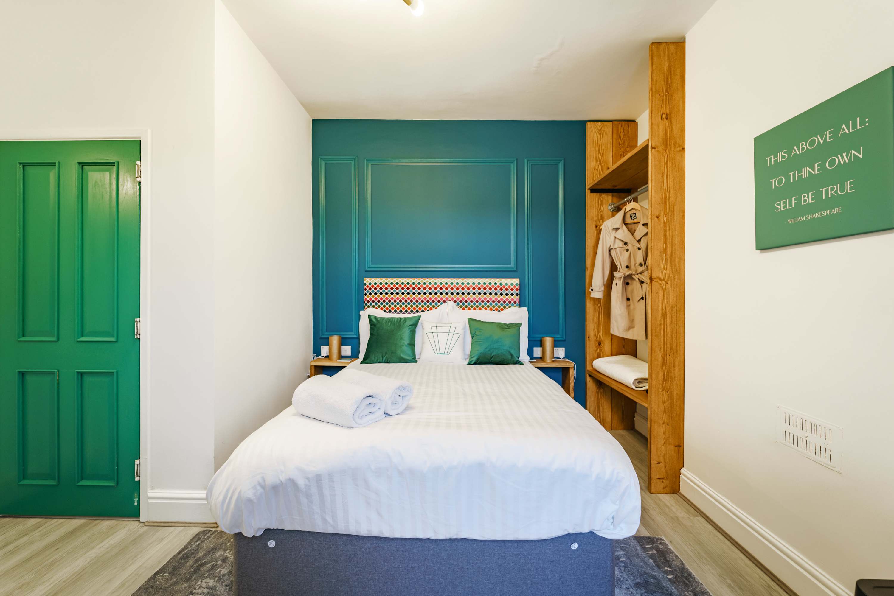 Exclusive Aparthotel Hire | 14 Guests | Stratford in The Adelphi, 39 Grove Road CV37 6PB - Property image 29 - VivreStays