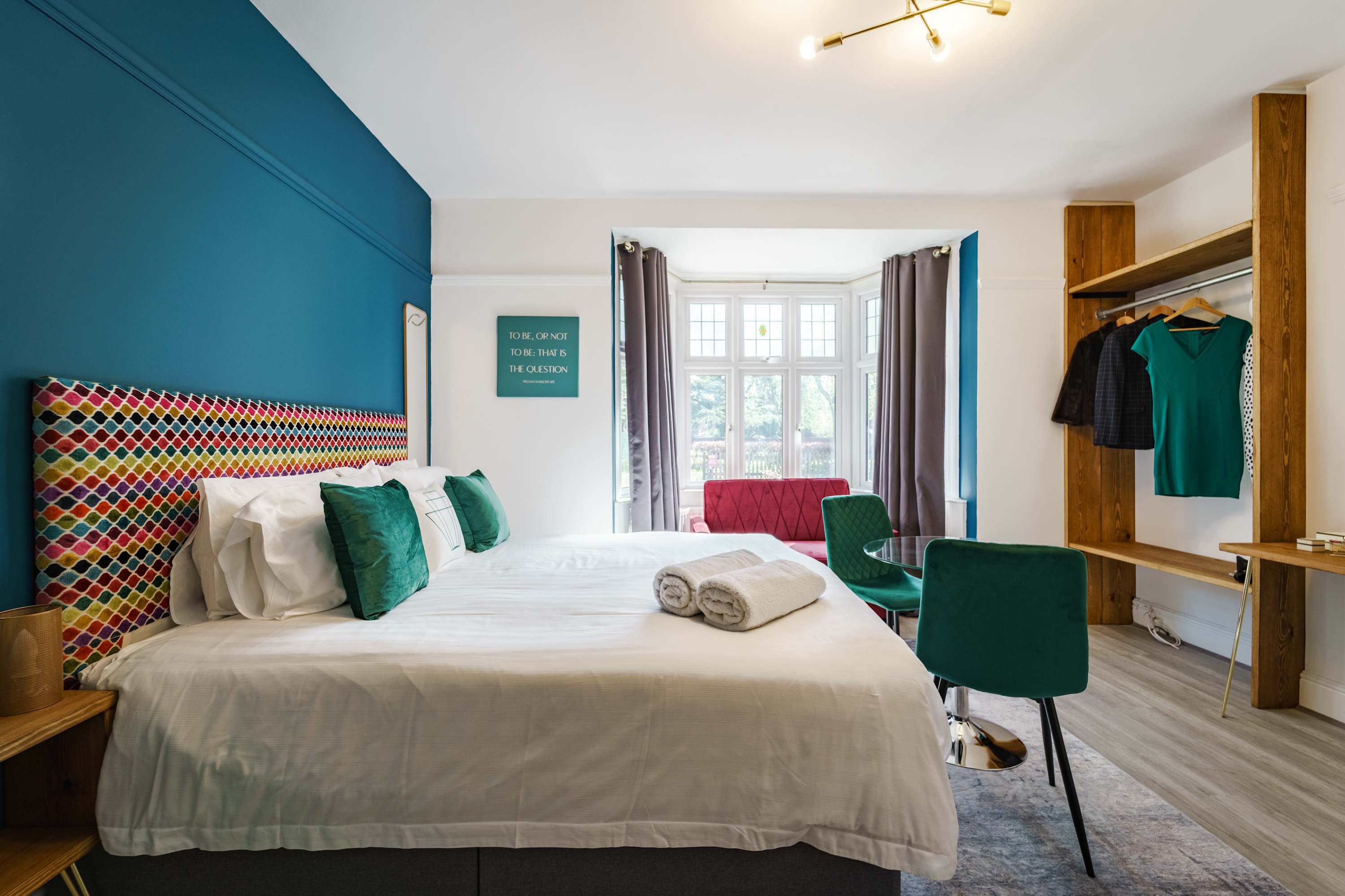 Exclusive Aparthotel Hire | 14 Guests | Stratford in The Adelphi, 39 Grove Road CV37 6PB - Property image 34 - VivreStays