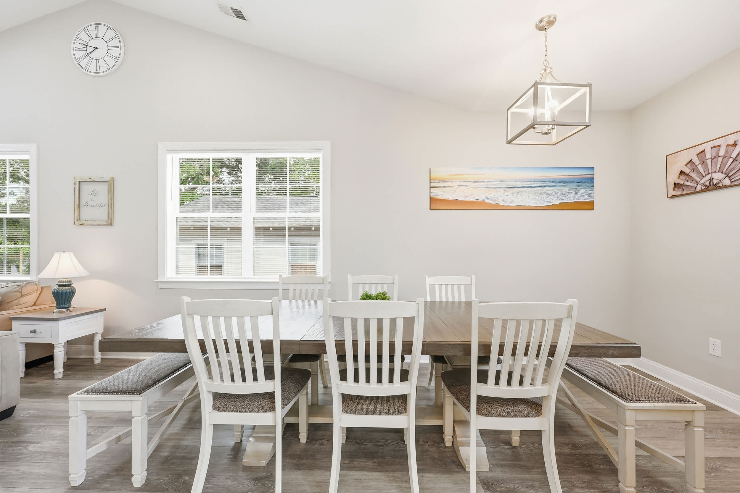 Salty Seagull Pet Friendly Beach House 