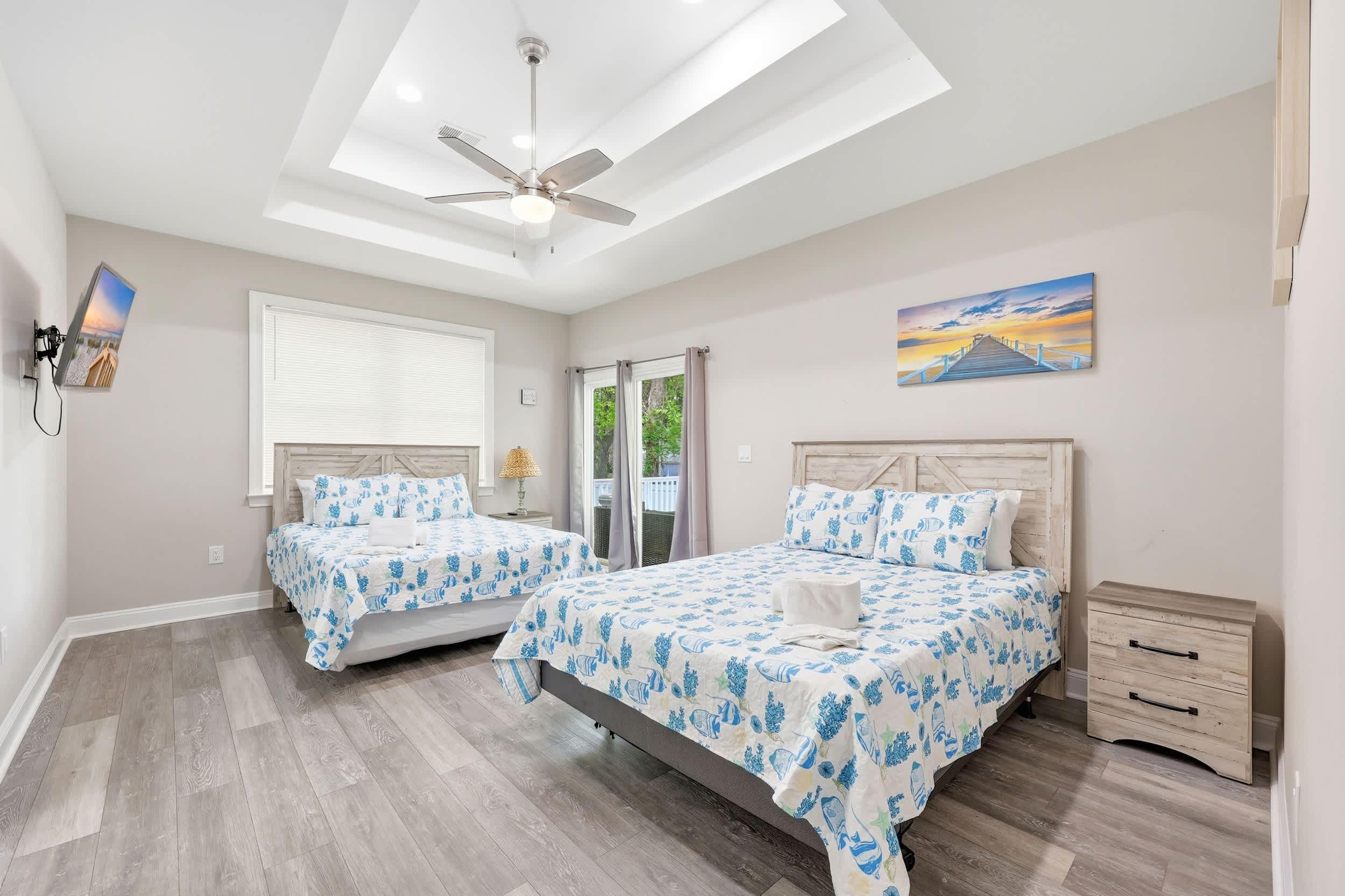Salty Seagull Pet Friendly Beach House 
