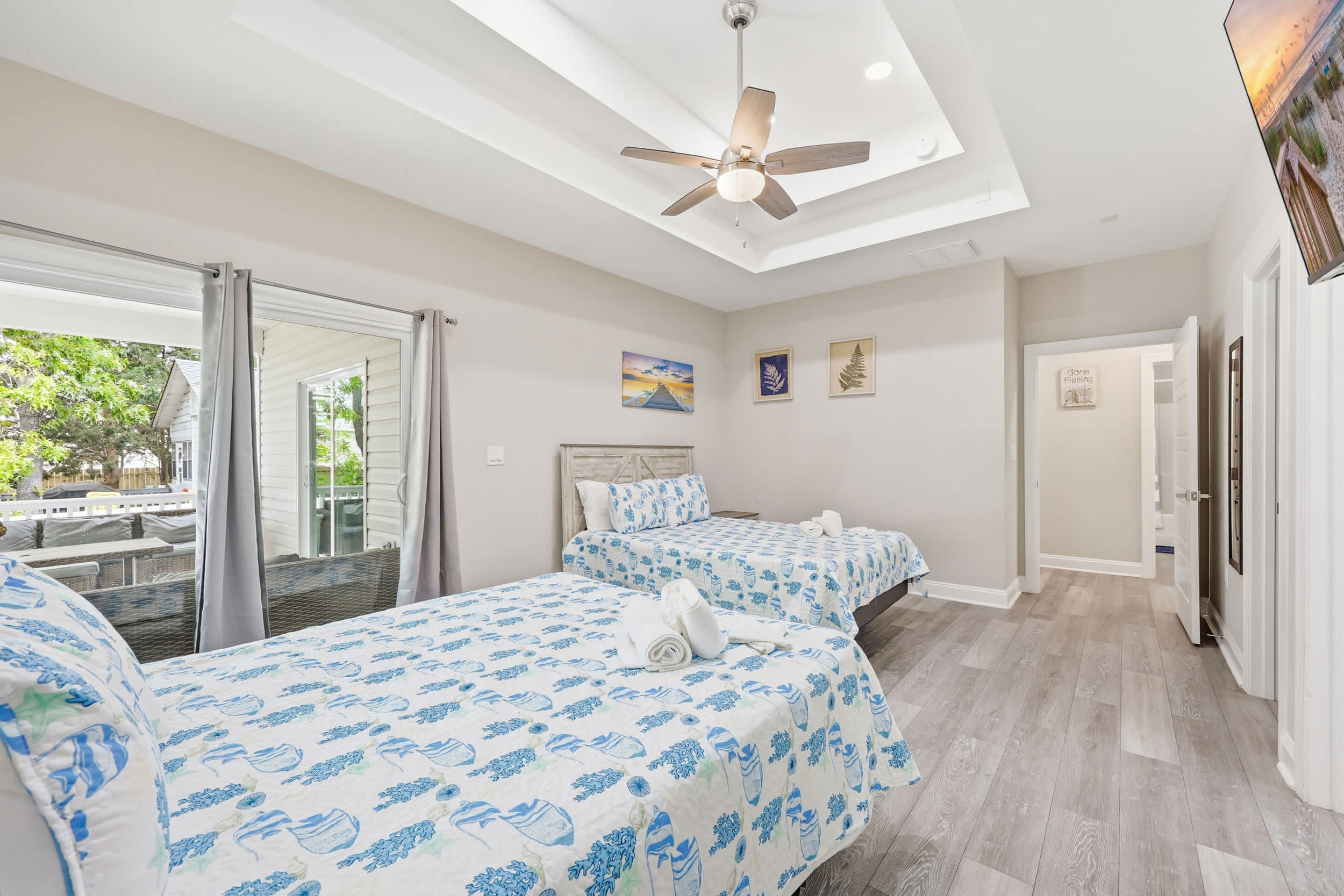 Salty Seagull Pet Friendly Beach House 