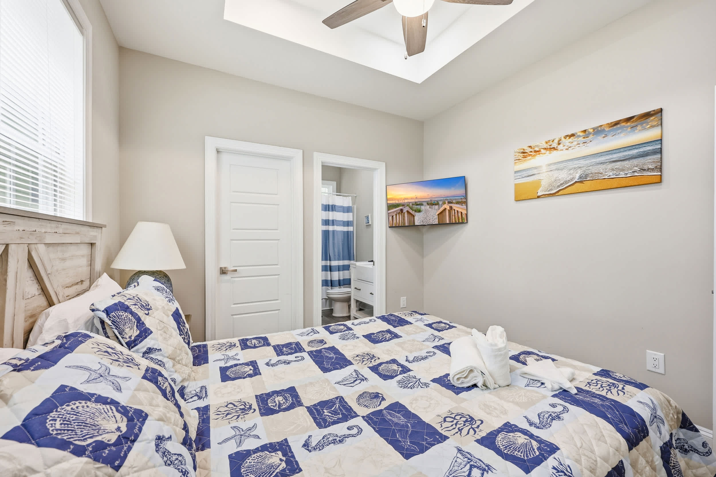 Salty Seagull Pet Friendly Beach House 