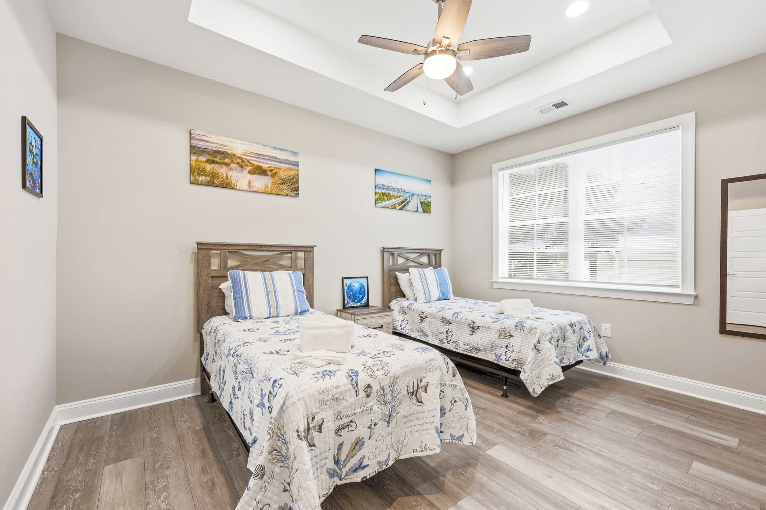 Salty Seagull Pet Friendly Beach House 