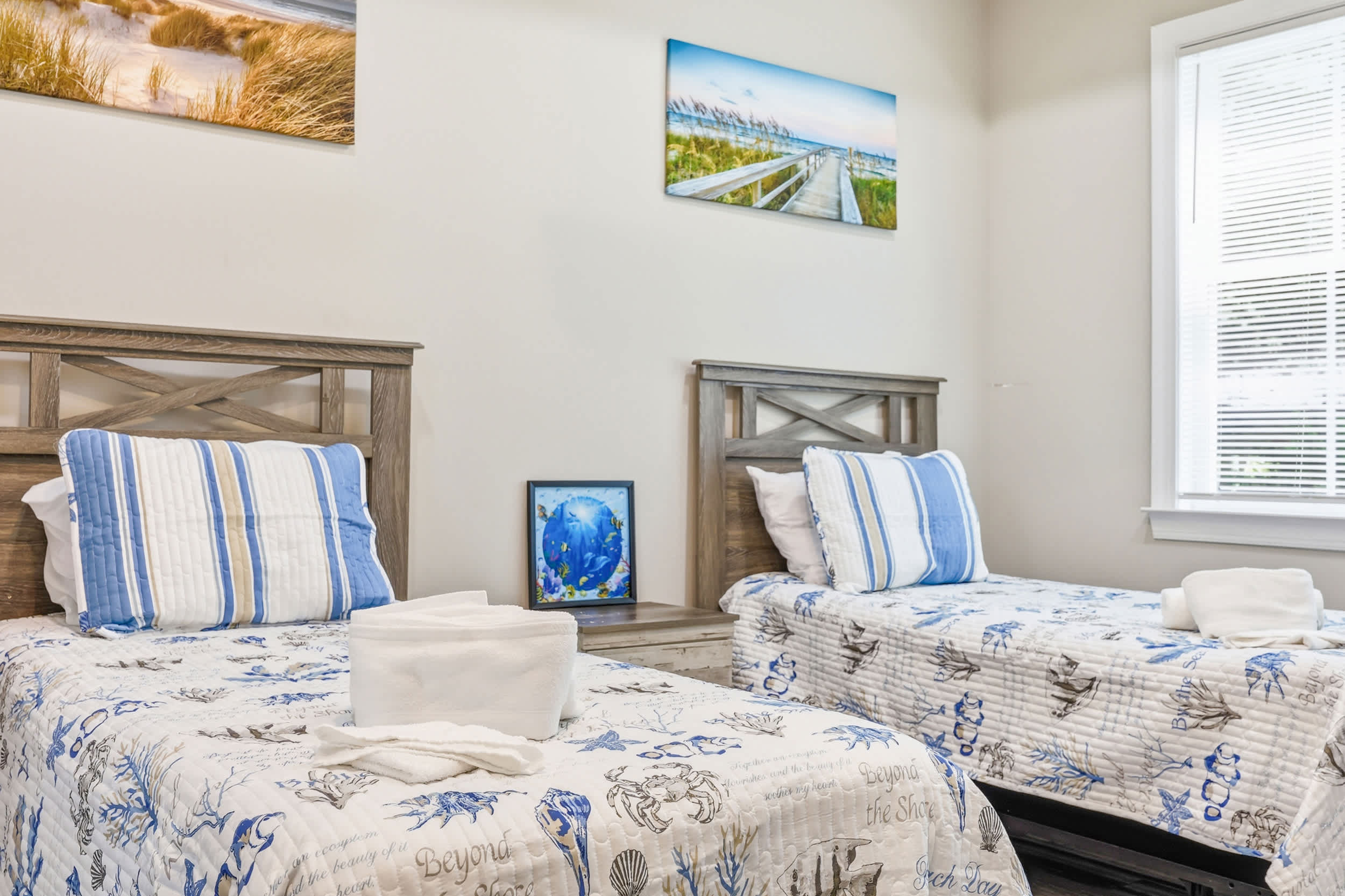 Salty Seagull Pet Friendly Beach House 