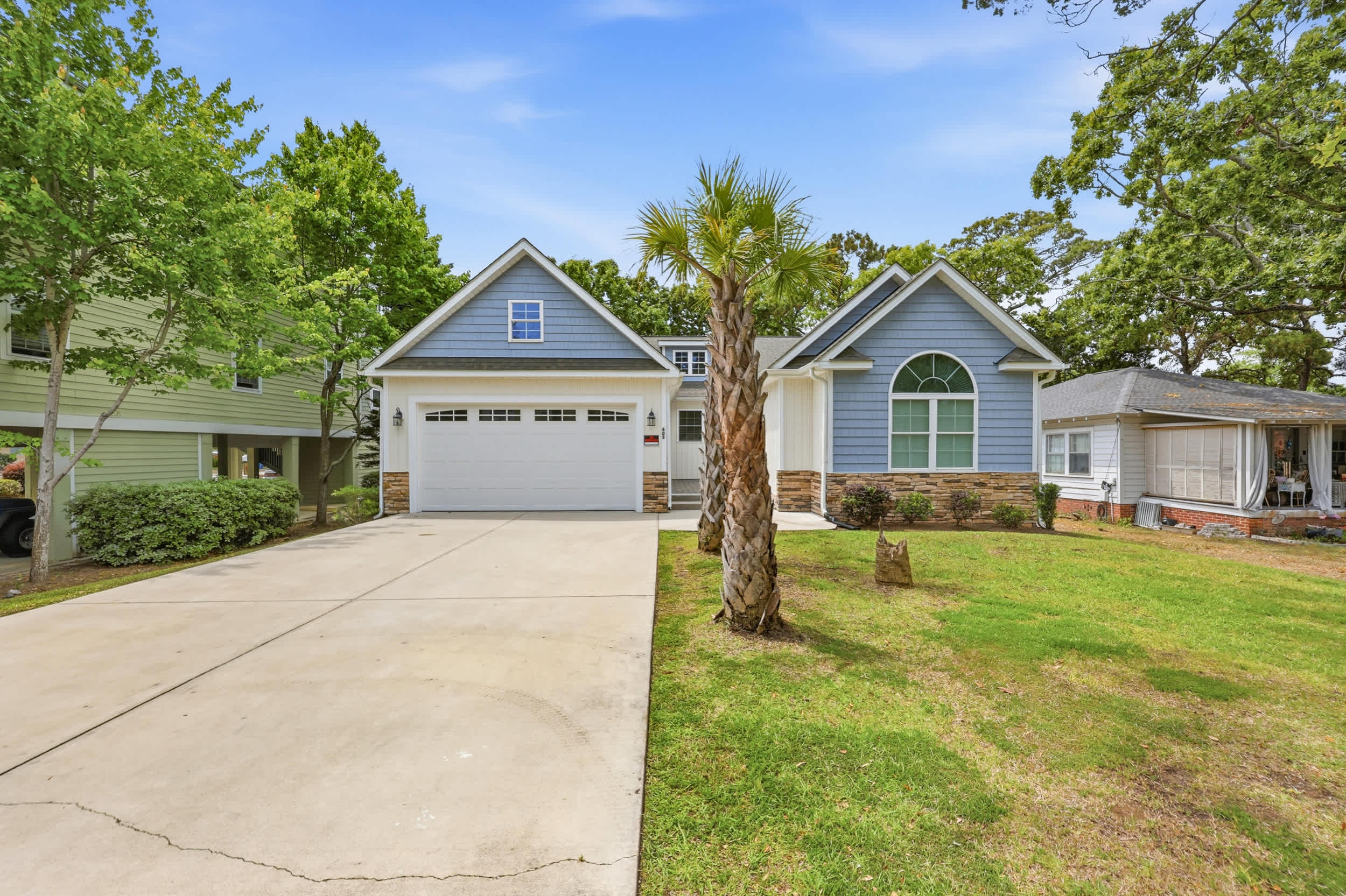 Salty Seagull Pet Friendly Beach House 