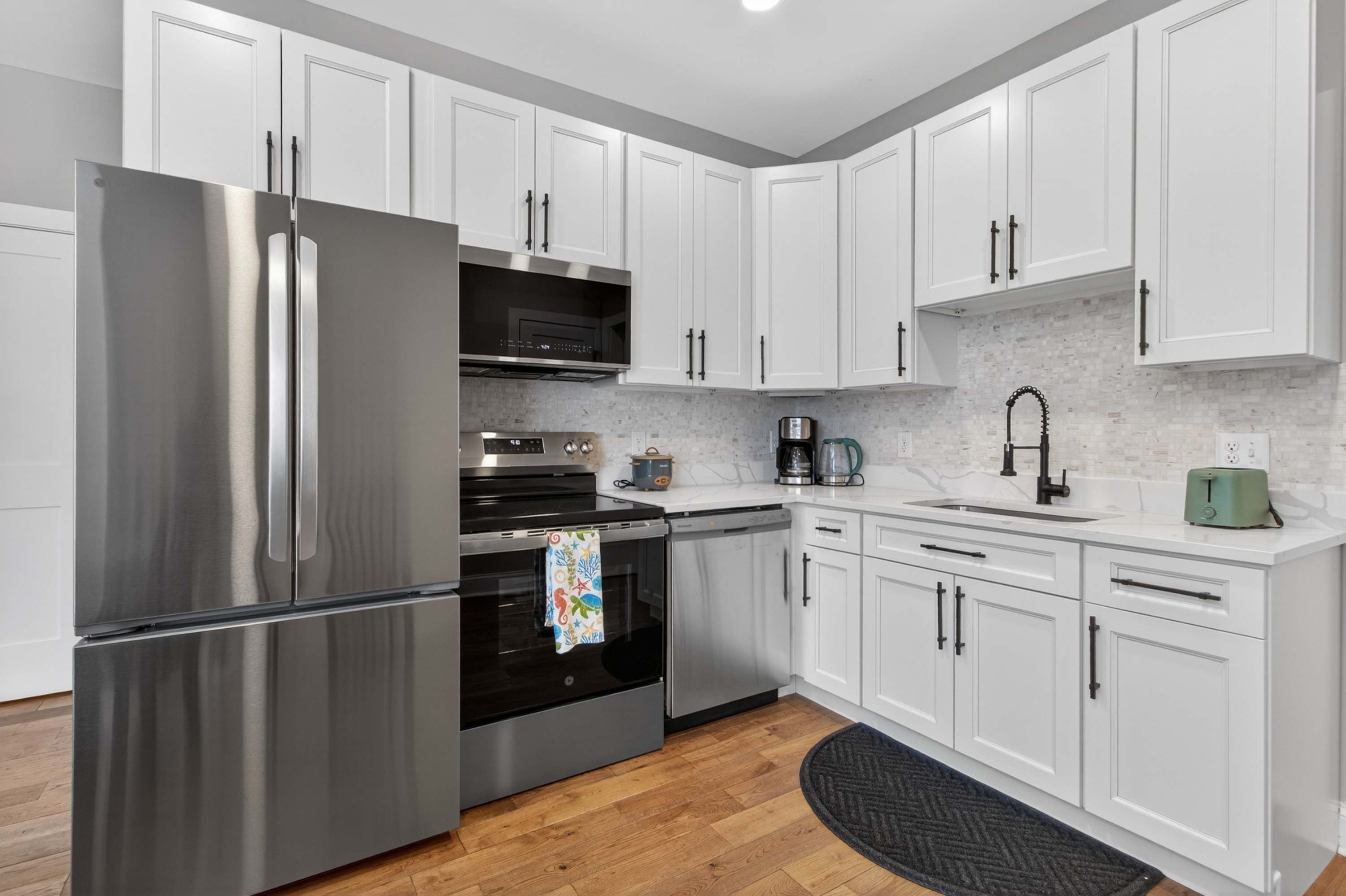 Newly Built Cozy Delaware Home