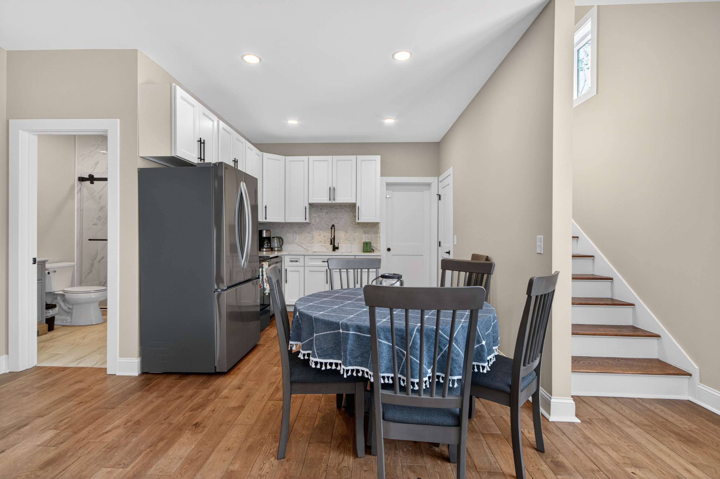Newly Built Cozy Delaware Home