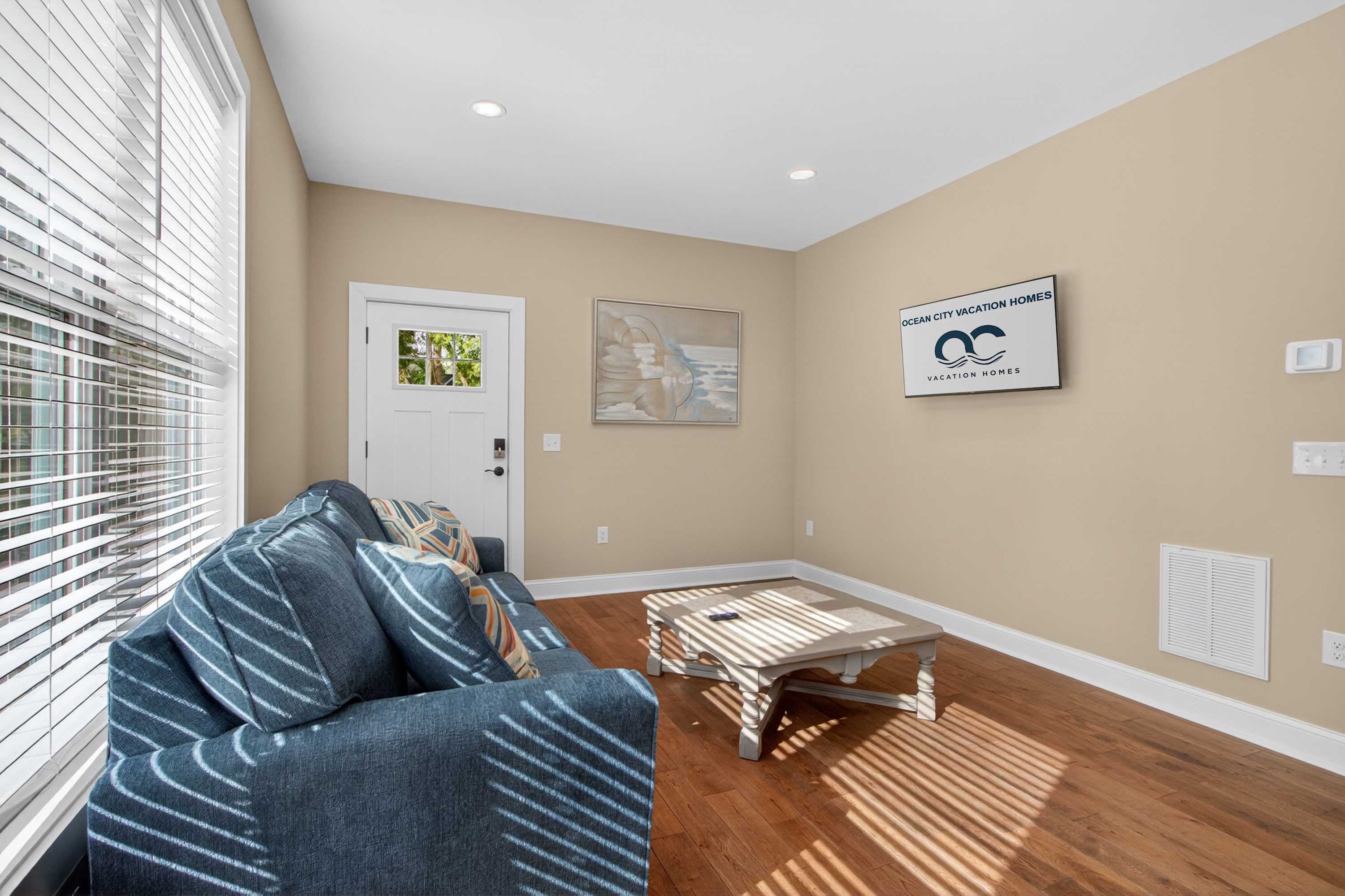 Newly Built Cozy Delaware Home