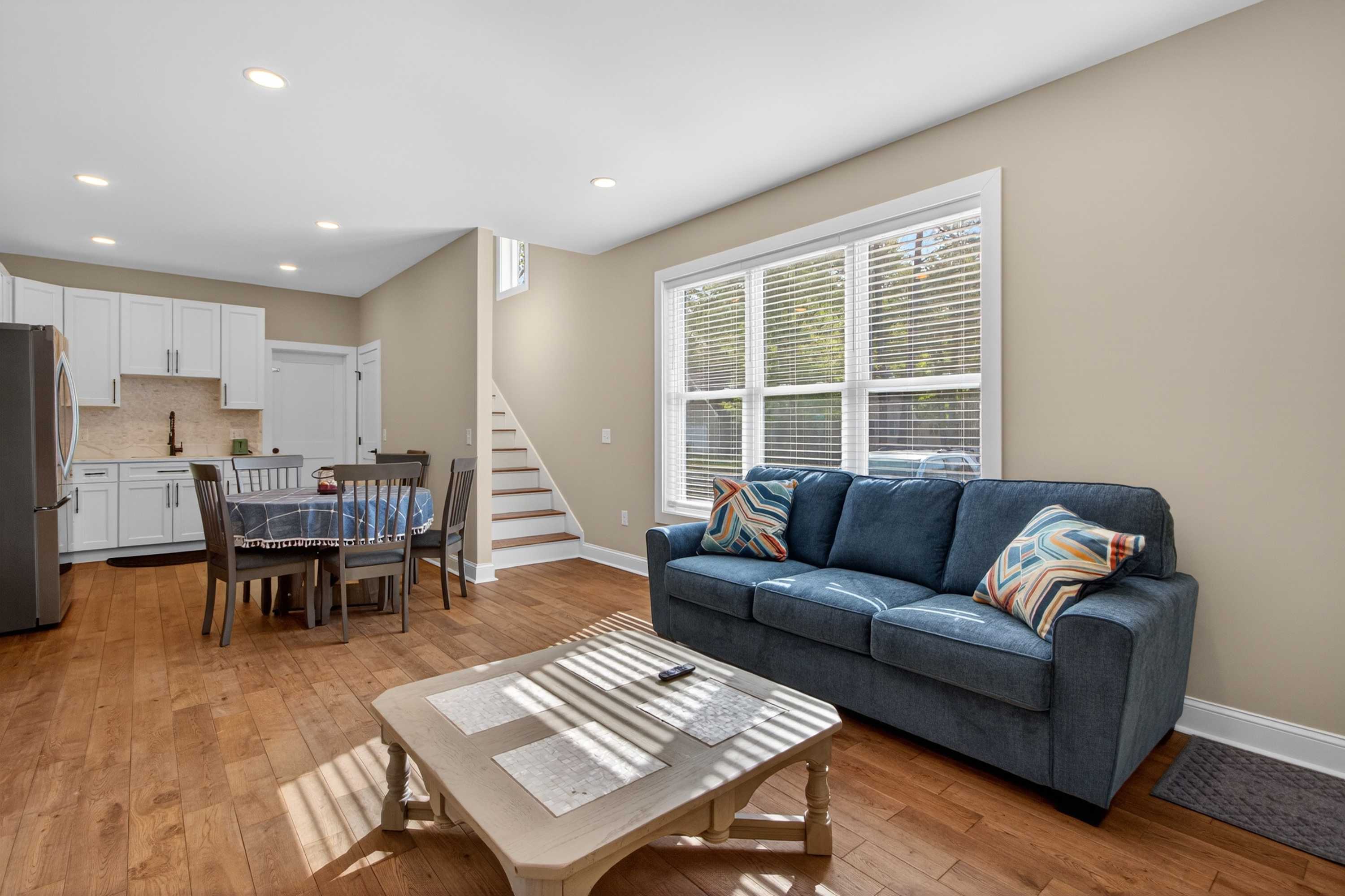 Newly Built Cozy Delaware Home