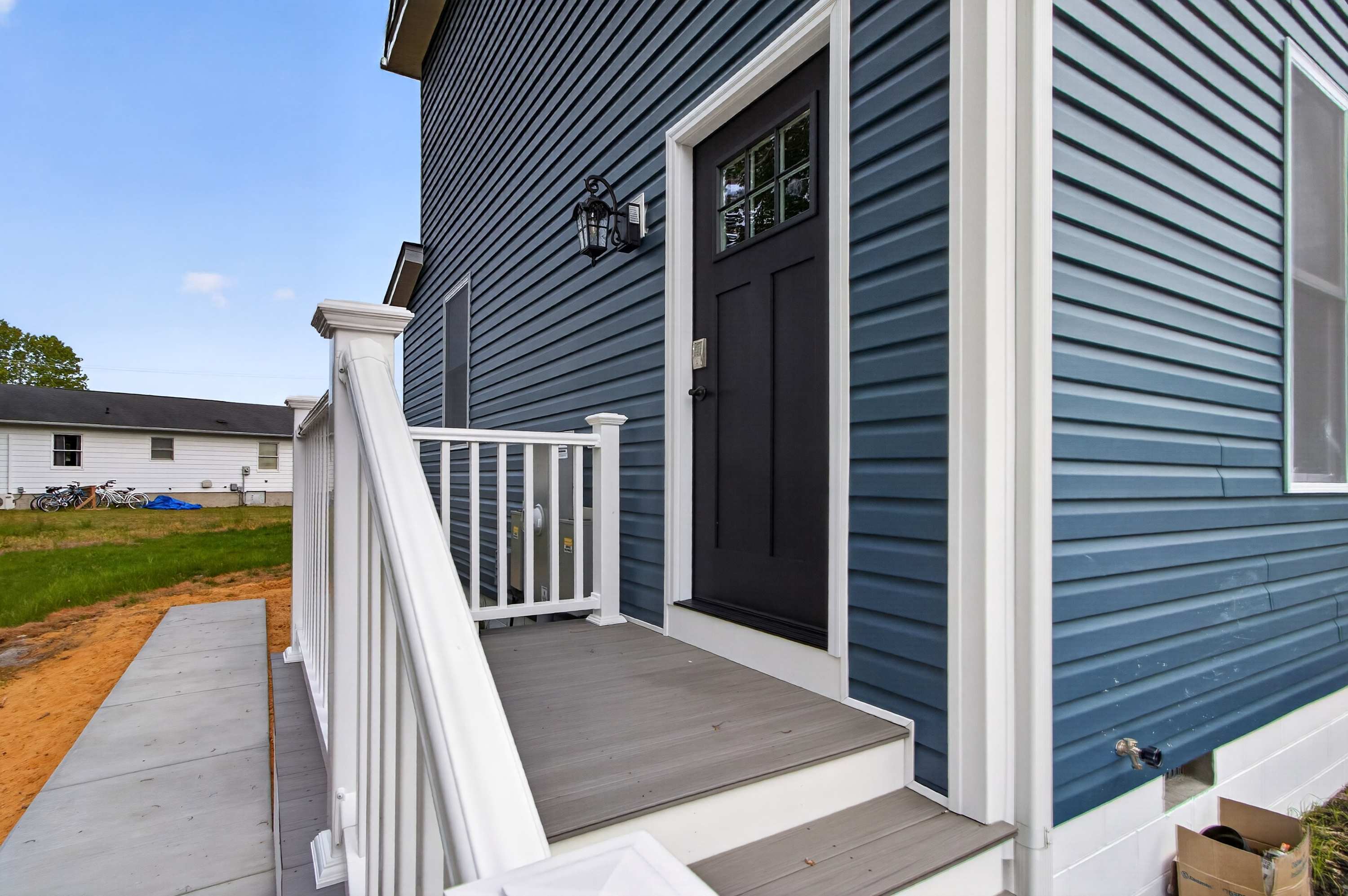 Newly Built Cozy Delaware Home