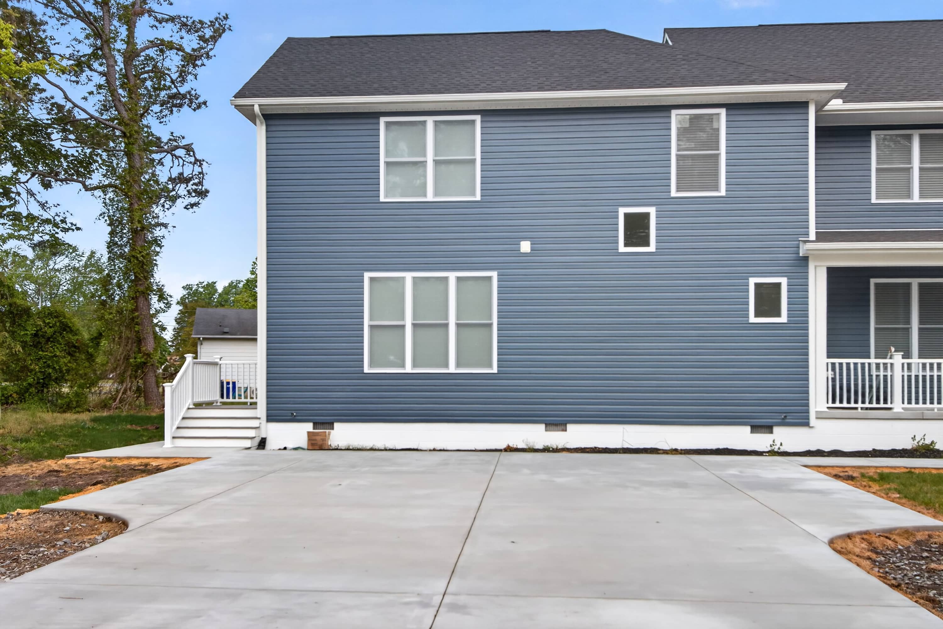 Newly Built Cozy Delaware Home