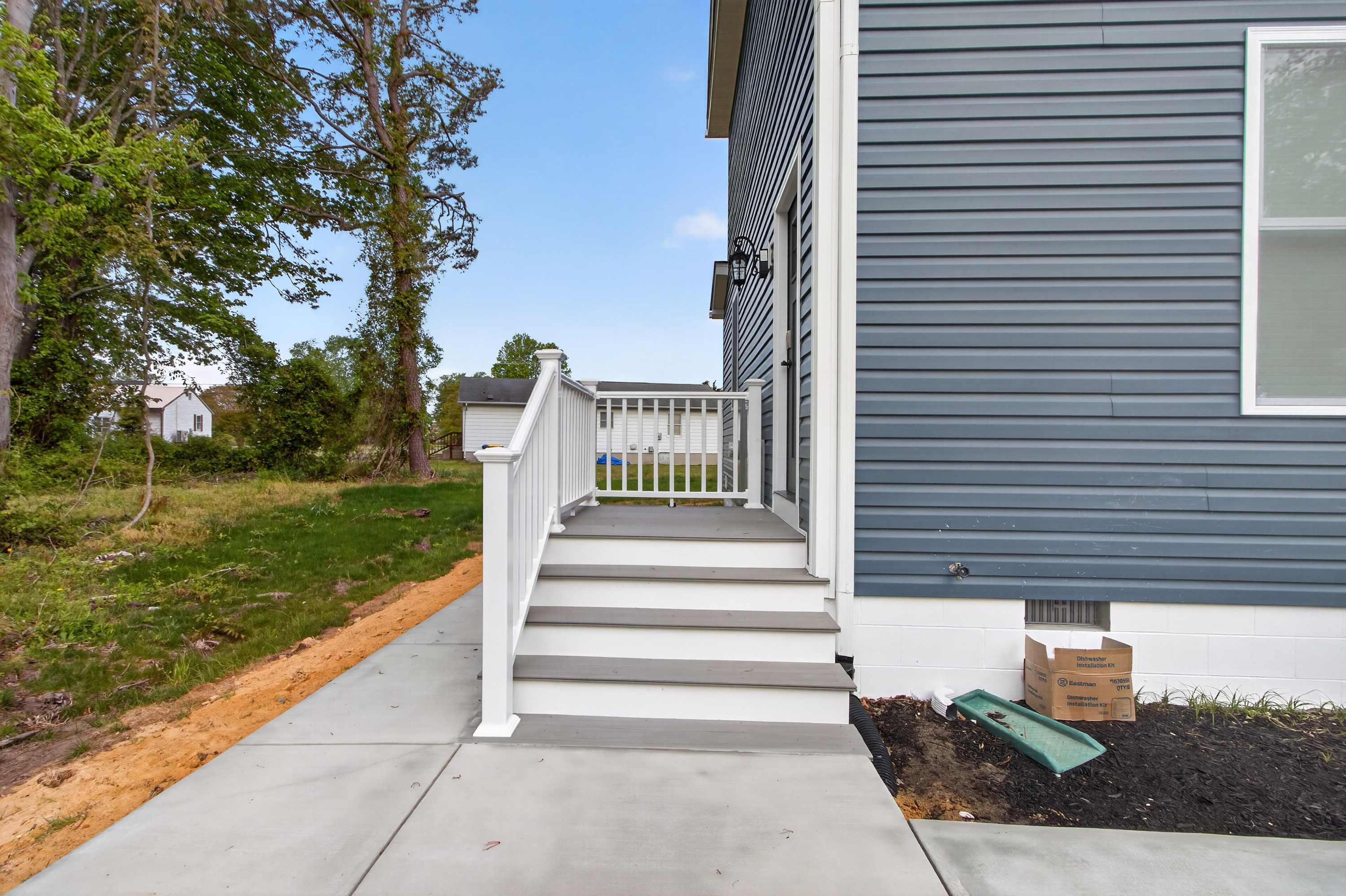 Newly Built Cozy Delaware Home