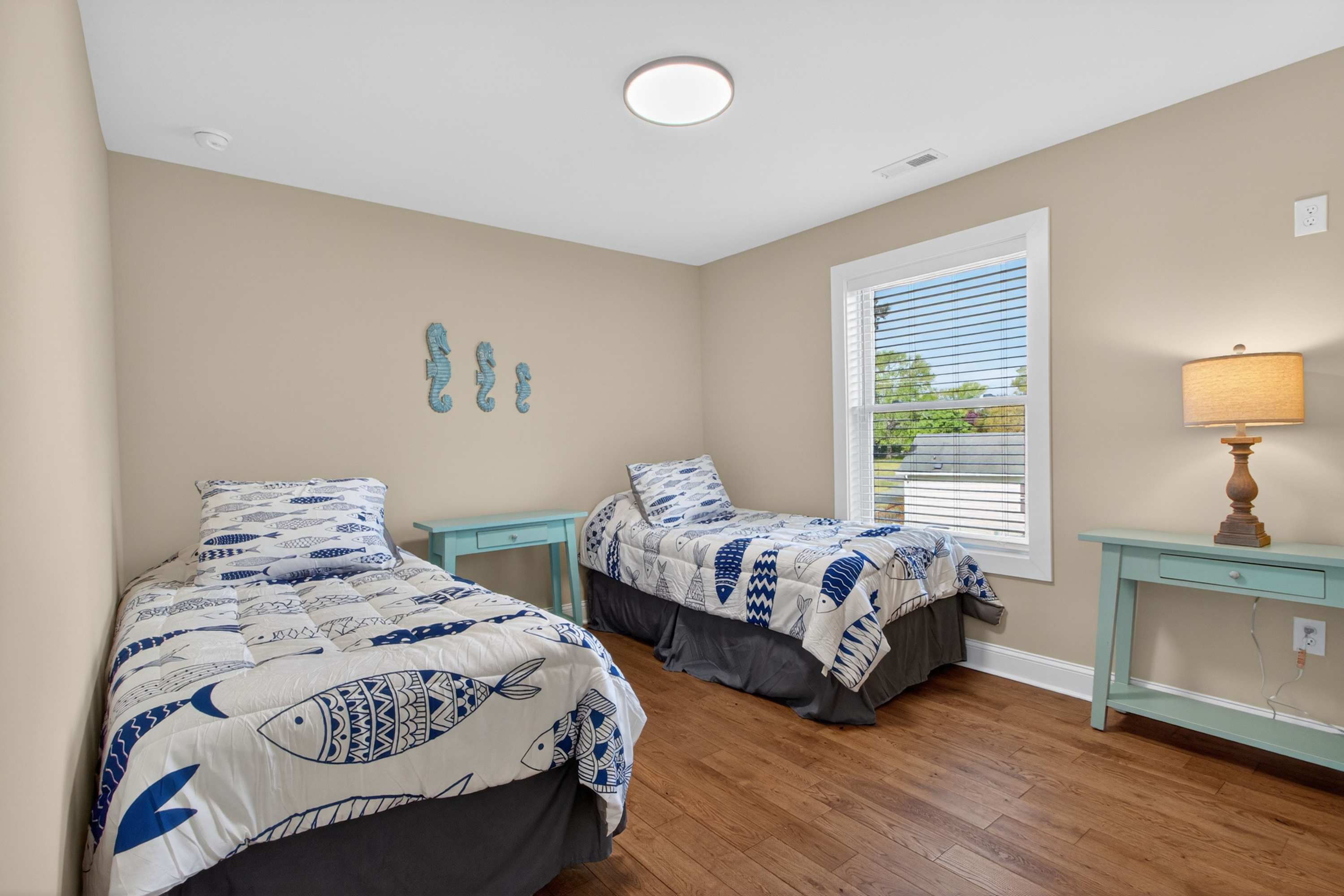 Newly Built Cozy Delaware Home