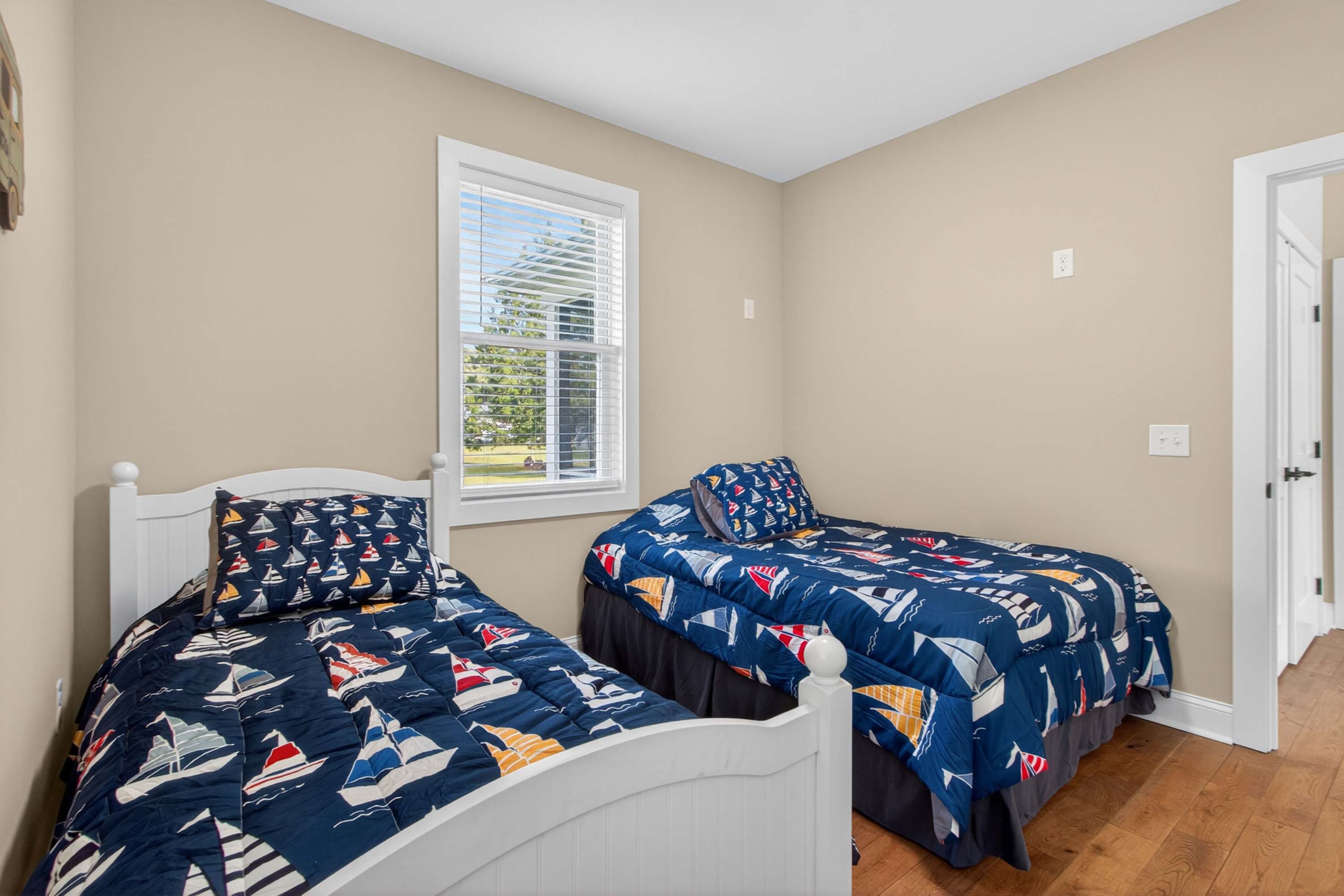 Newly Built Cozy Delaware Home
