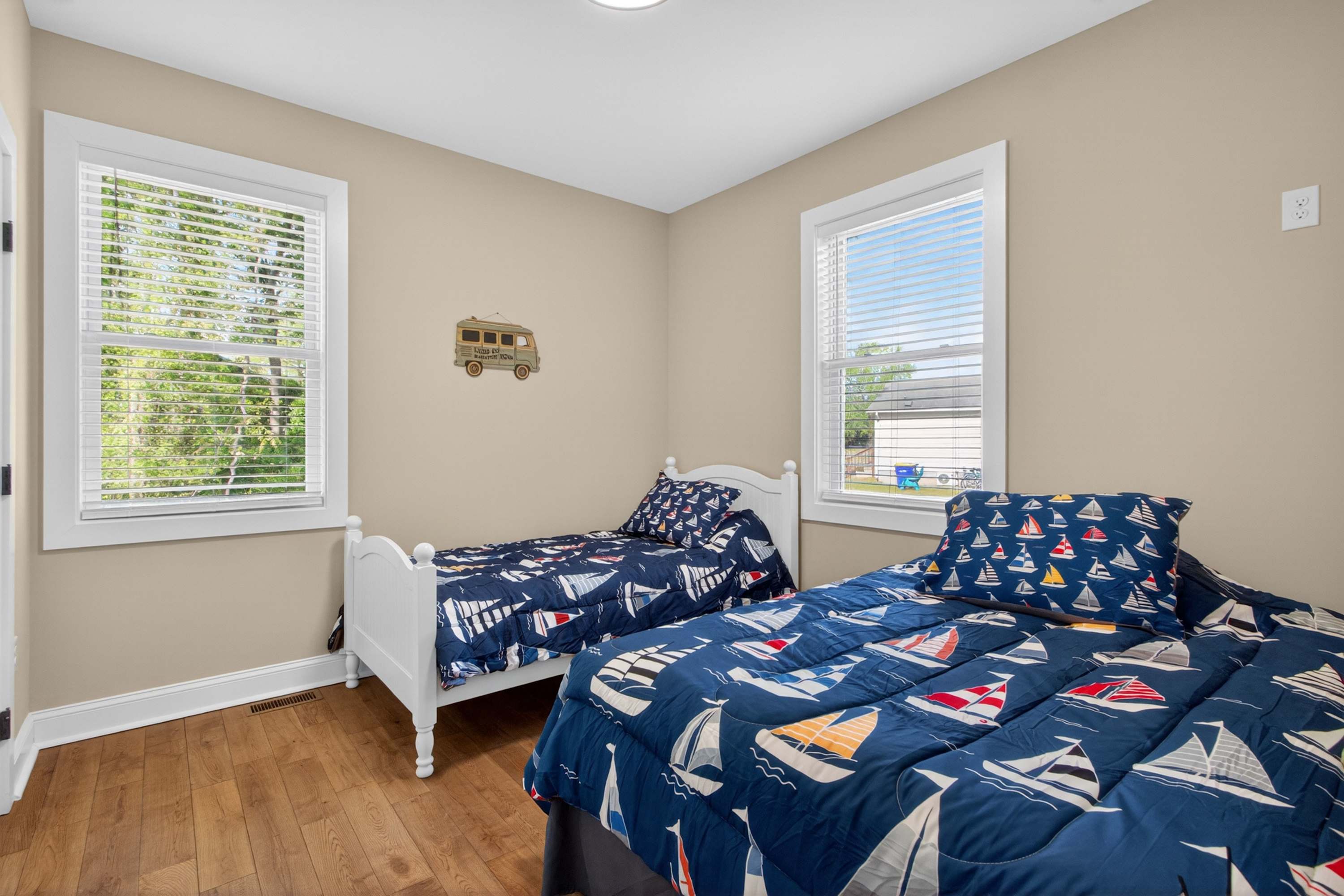 Newly Built Cozy Delaware Home