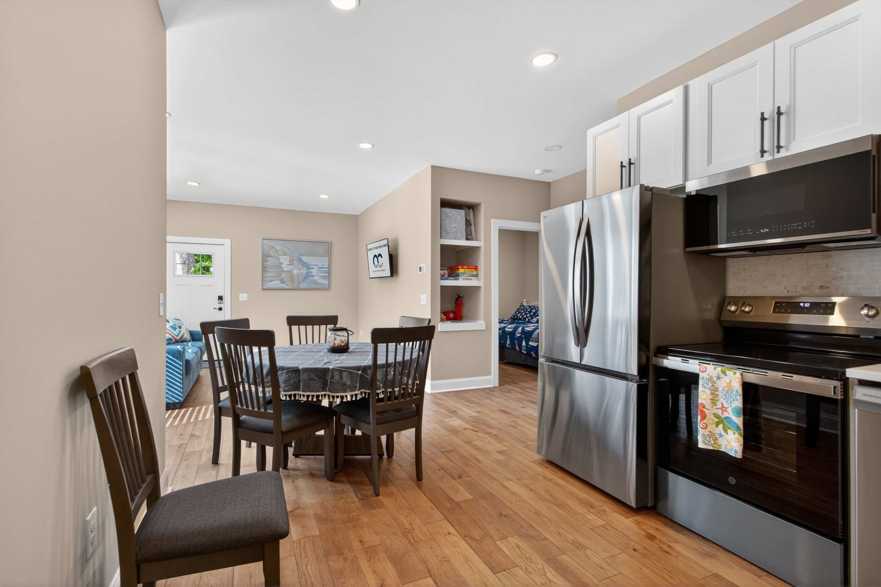 Newly Built Cozy Delaware Home