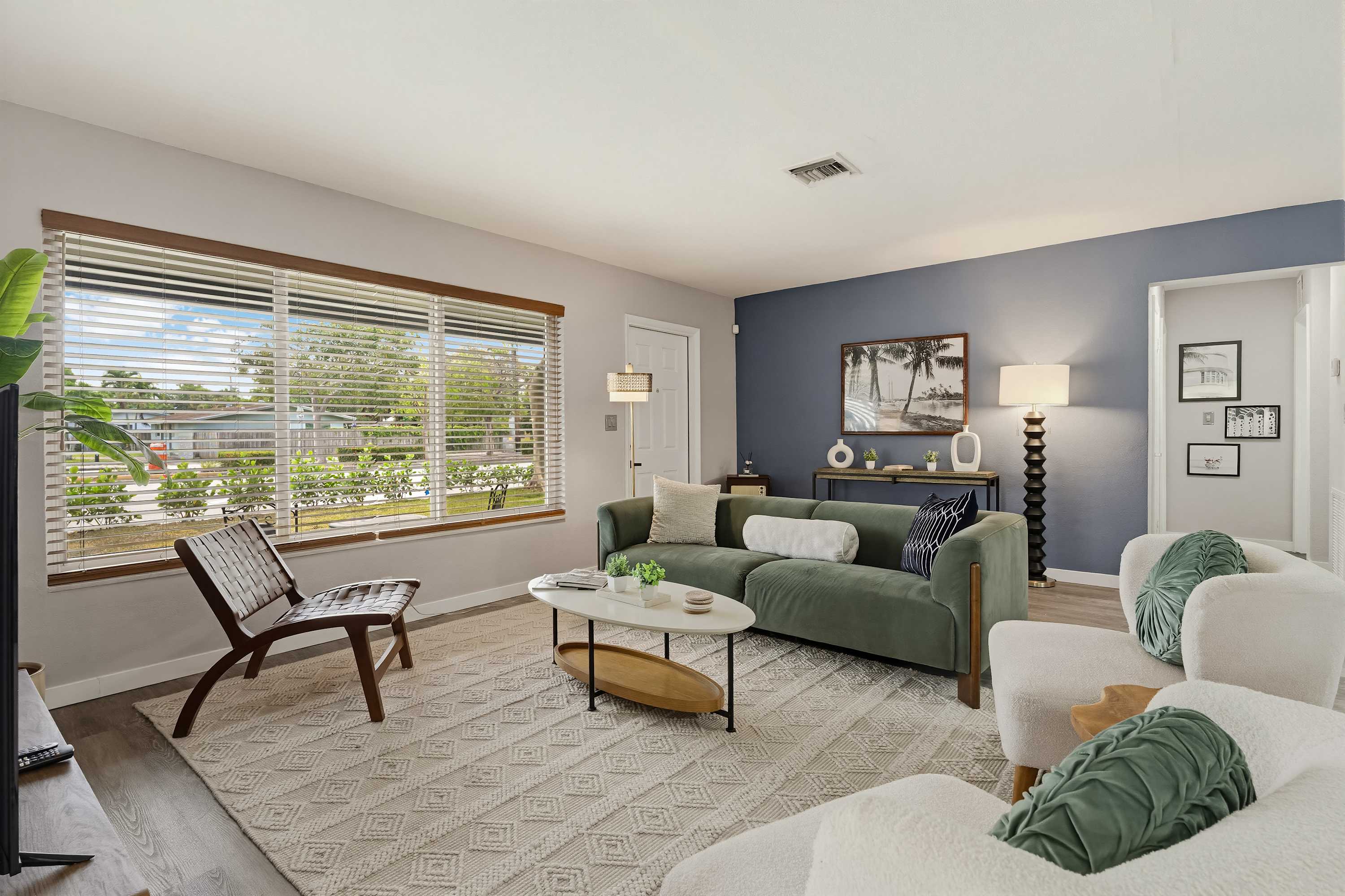 Via Verde- 3 BR House in Wilton Manors with BBQ