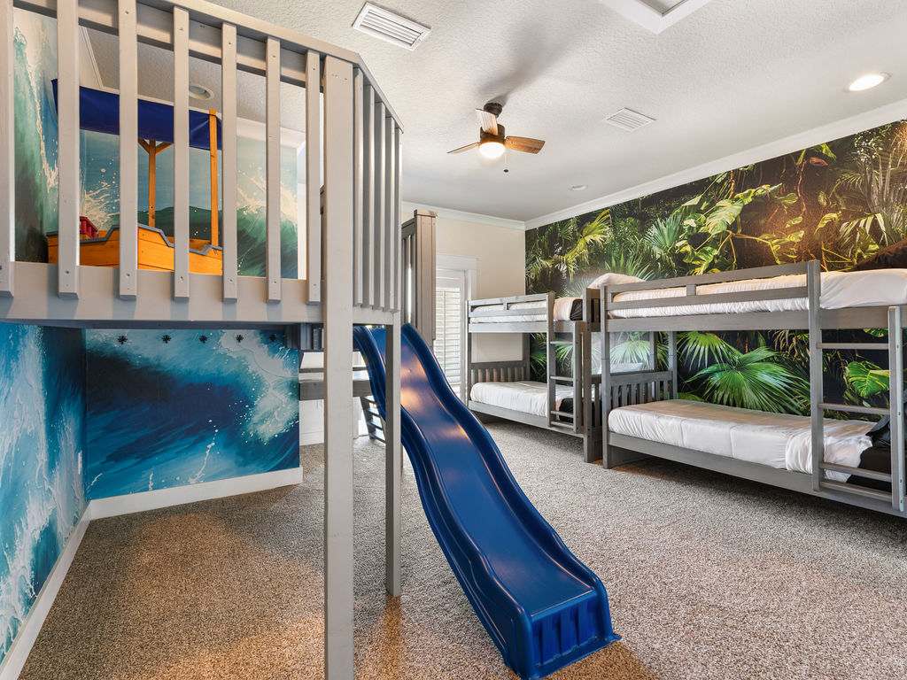 Indoor Pirate Retreat With Elevator, Gameroom, Close To Beach - Perdido Key, FL