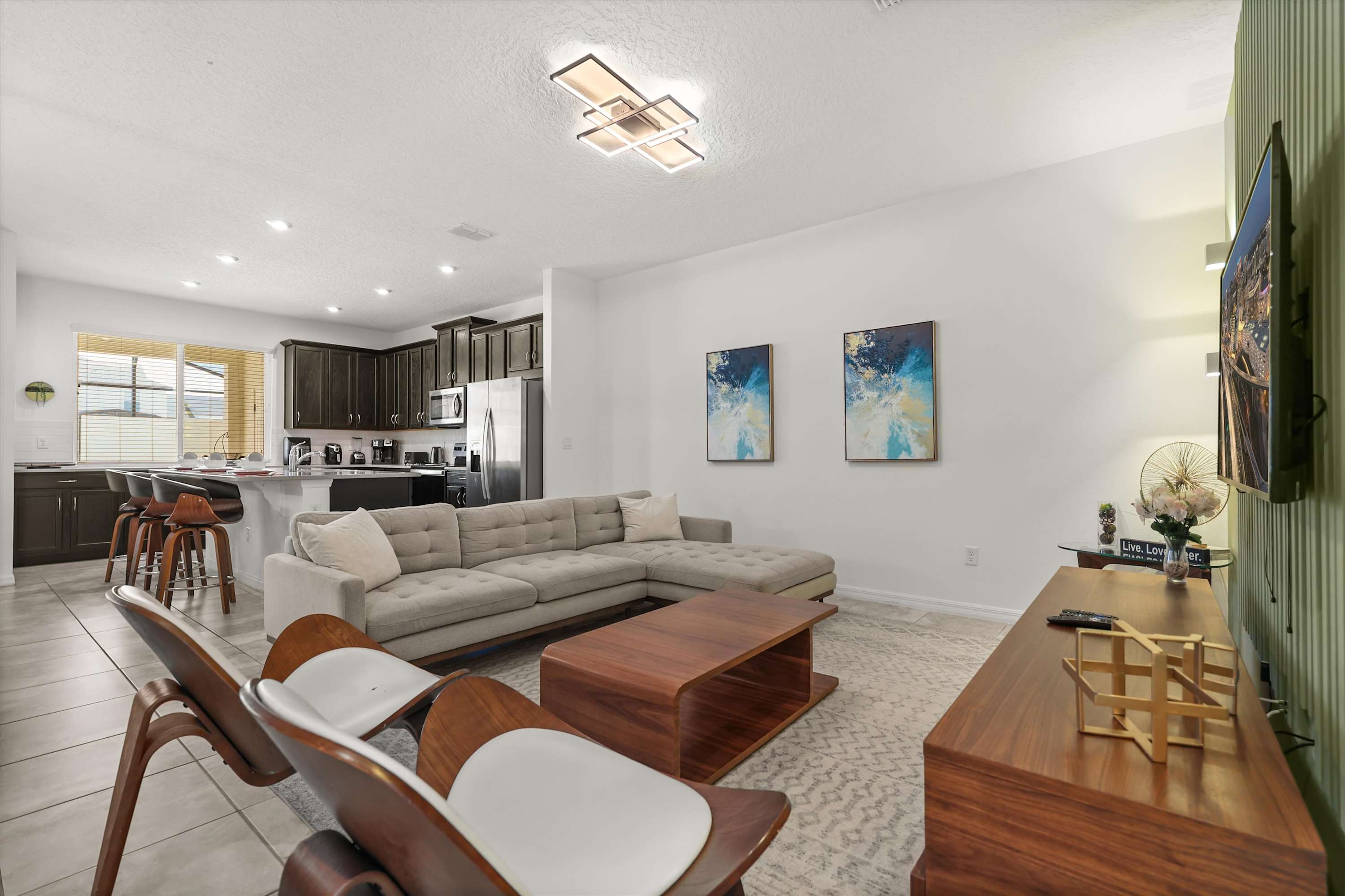 Upstay Modern Home Near Disney with Pool | Photo 2