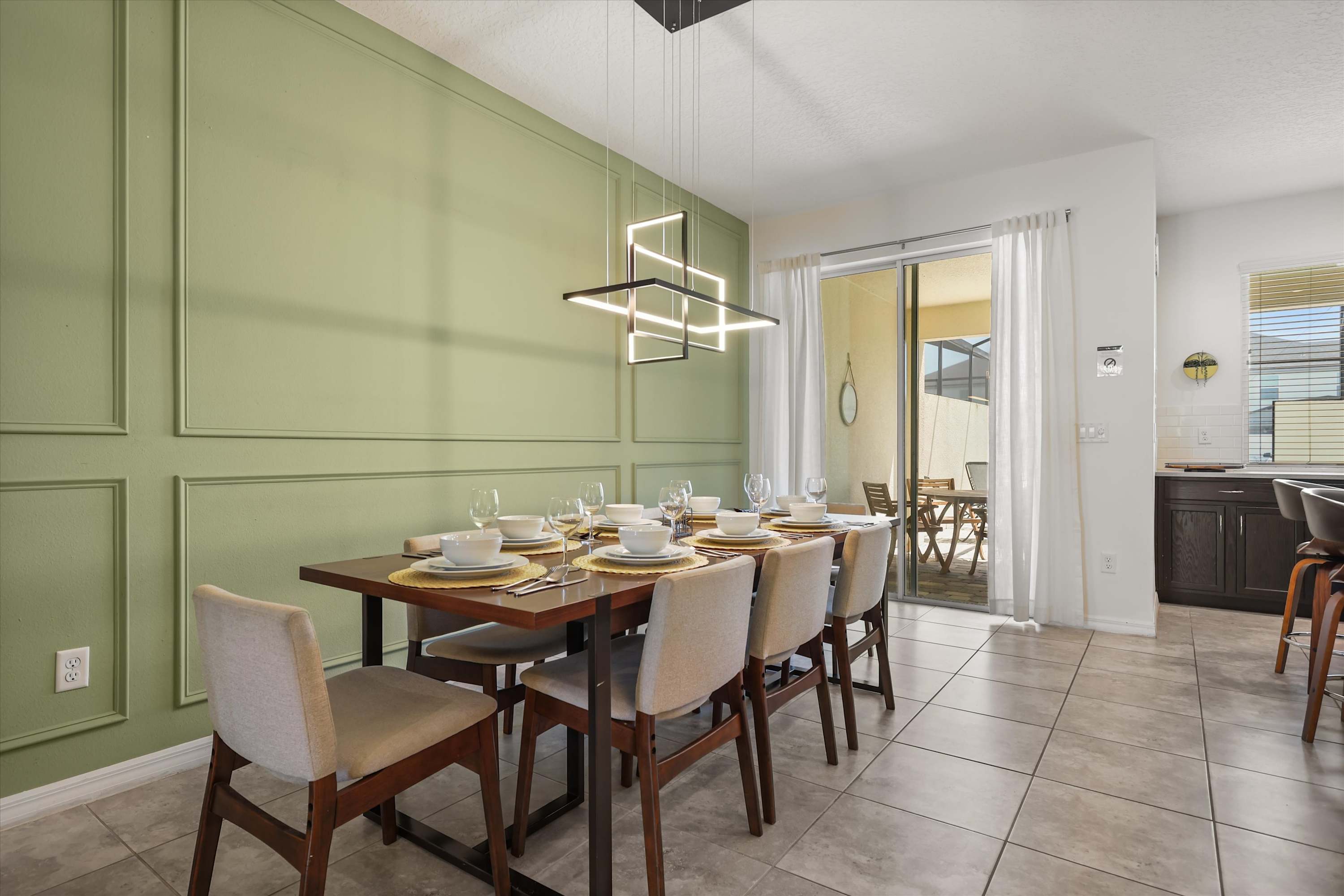 Upstay Modern Home Near Disney with Pool | Photo 3