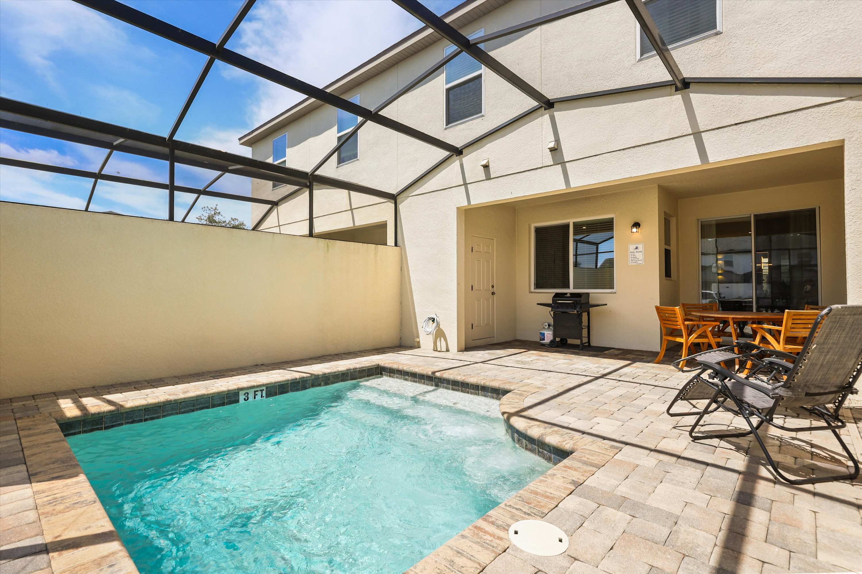Upstay Modern Home Near Disney with Pool | Photo 8