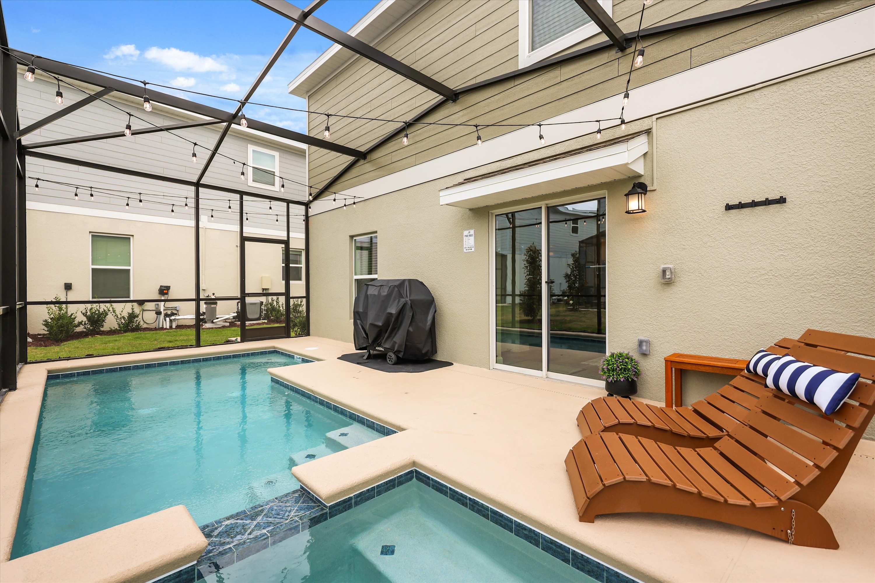 Spacious Home with Pool Near Disney | Photo 8