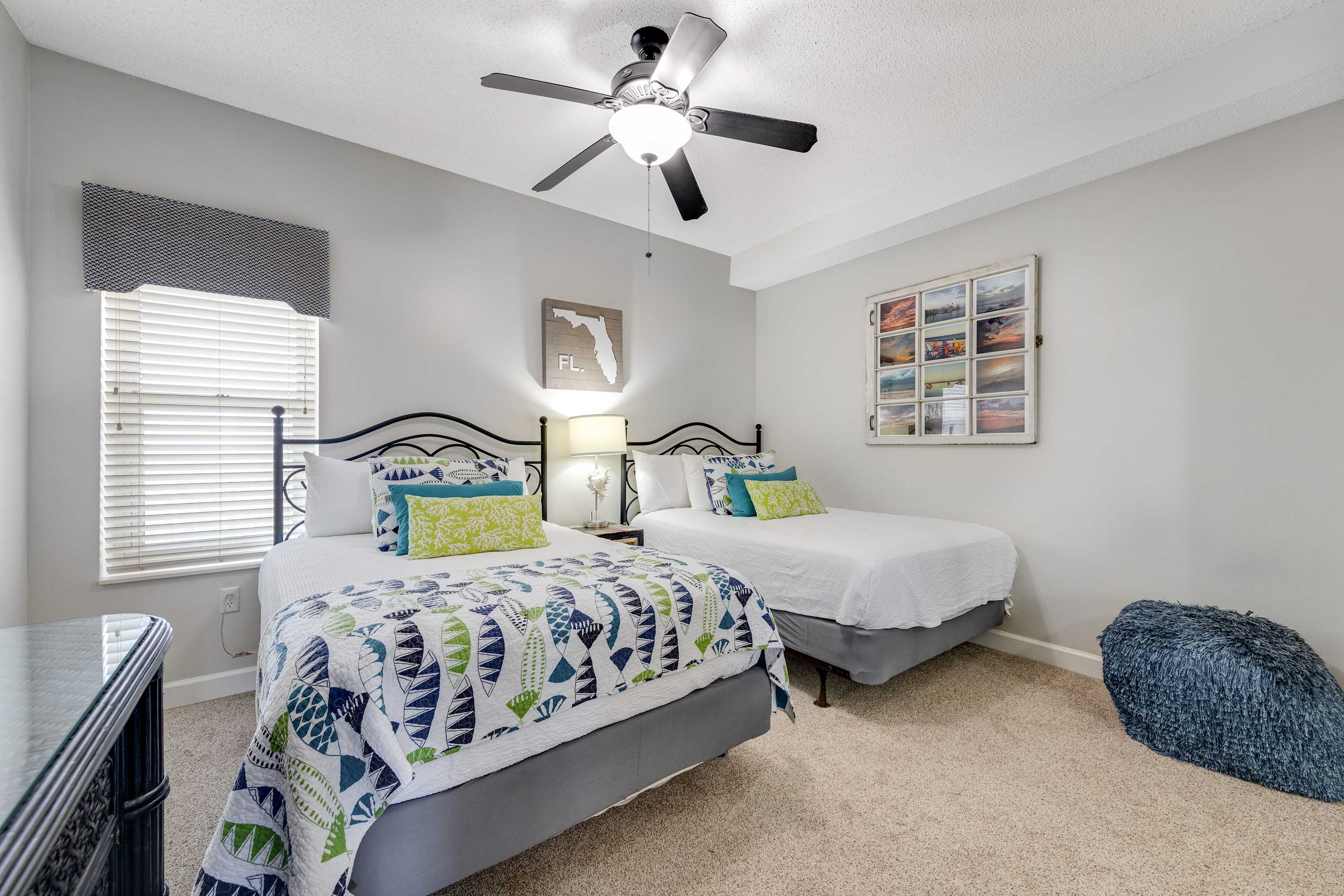 3BR condo w/gulf views & resort pools 4