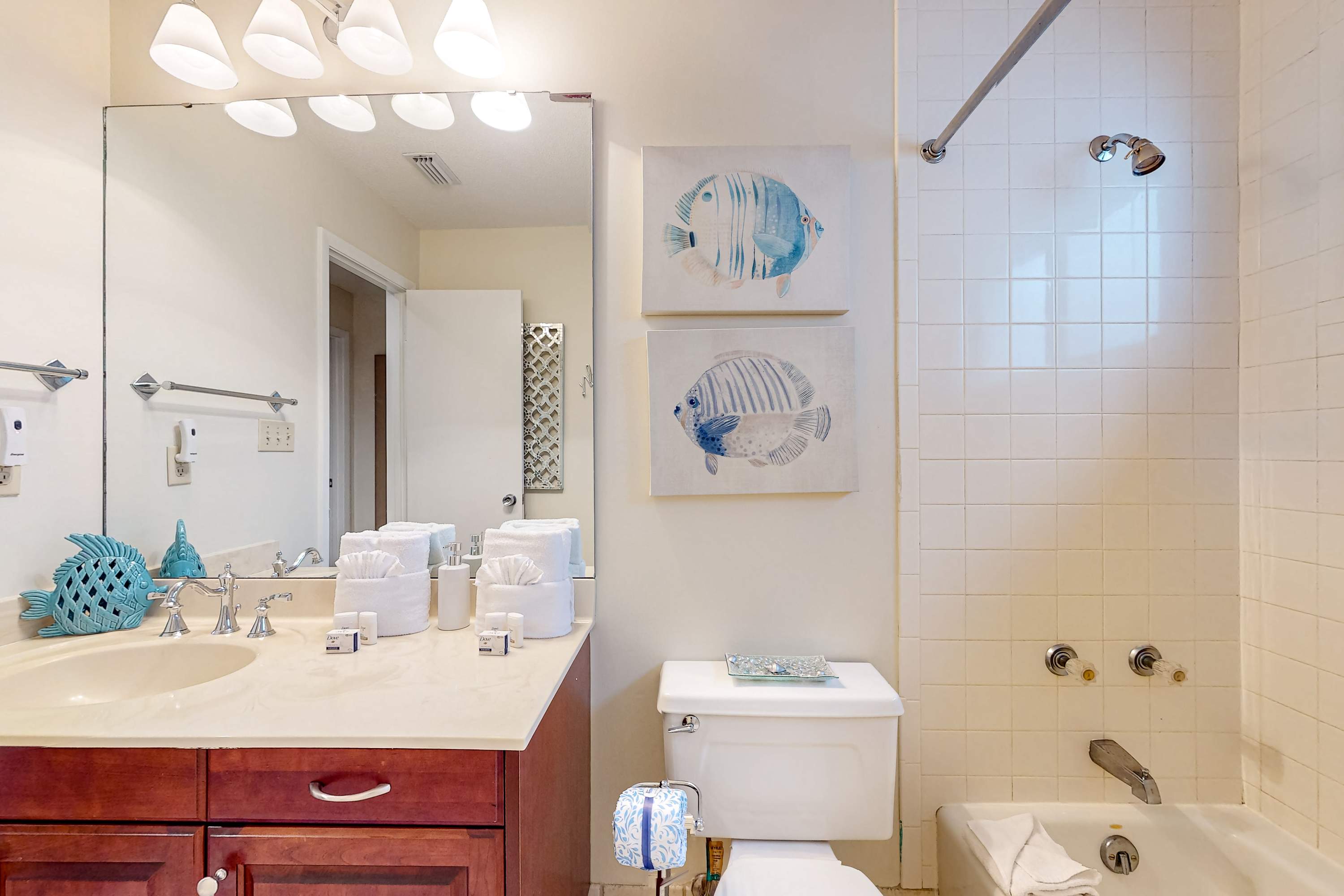 Exclusive 2BR: Pool, Beach Access 4