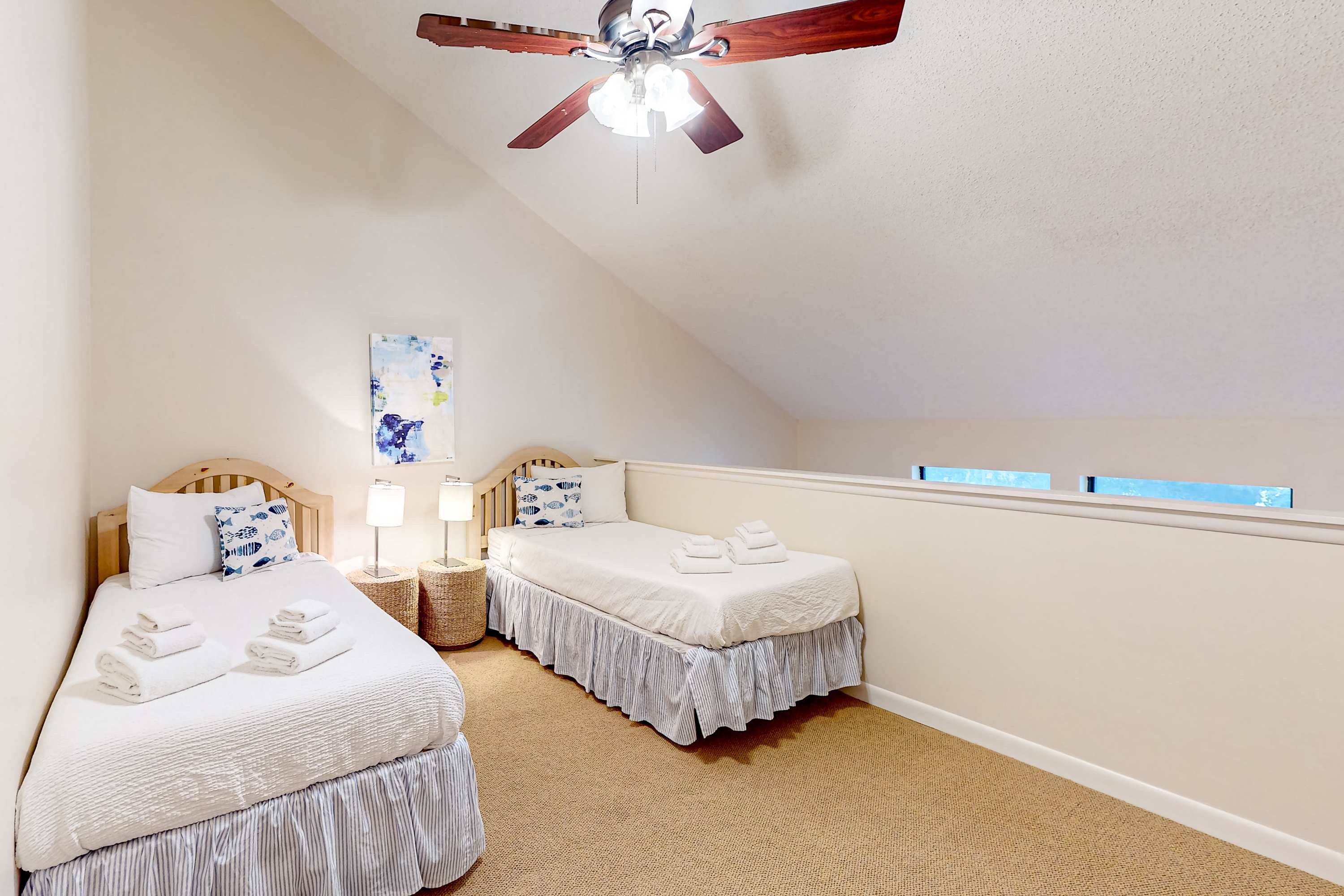 Exclusive 2BR: Pool, Beach Access 3