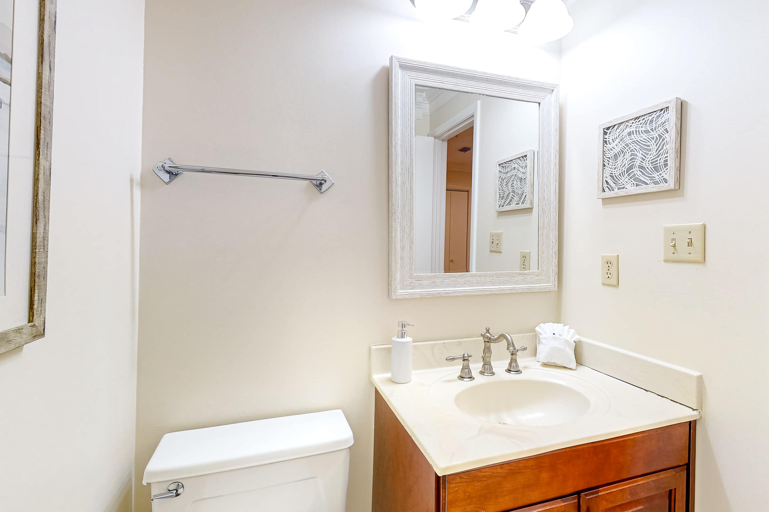 Exclusive 2BR: Pool, Beach Access 6