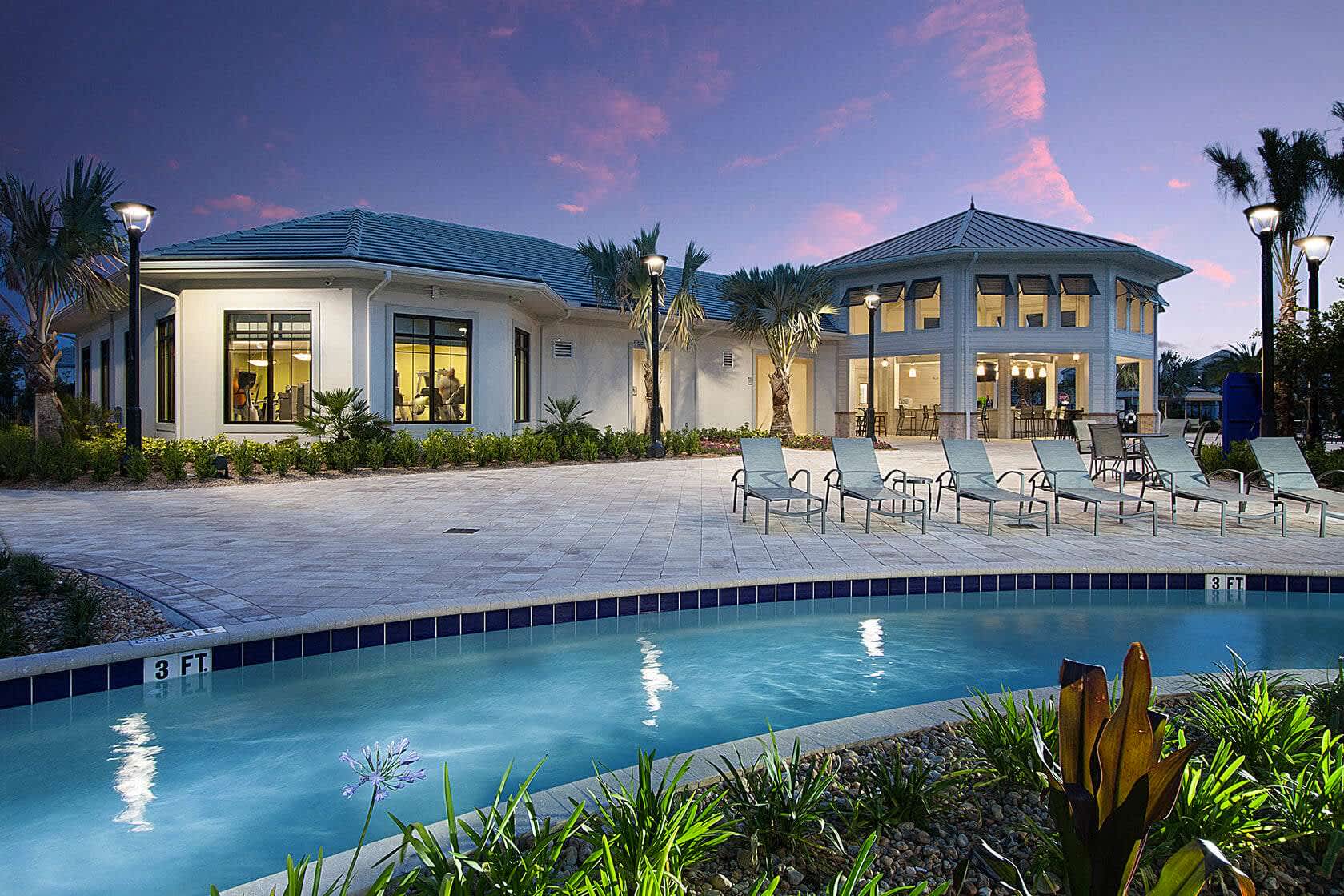 Spacious villa w/pool & waterpark access
