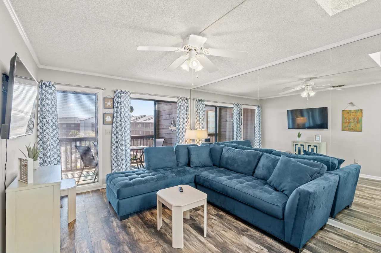Tilghman Golf Beach Resort Unit 341