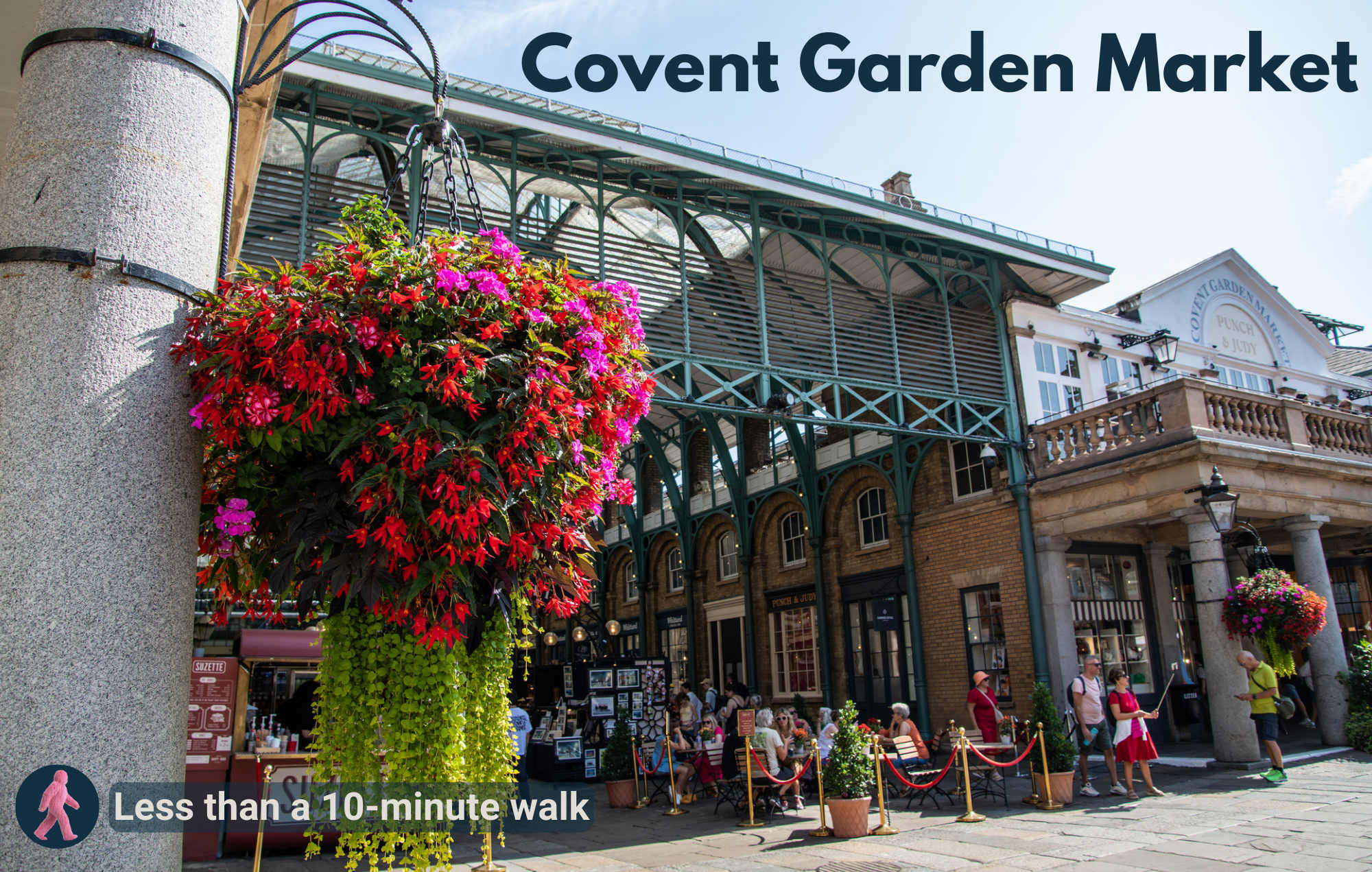 Covent Garden Penthouse · Terrace · Sleeps 8 in Long Acre, 3 WC2E 9LH - Property image 2 - VivreStays