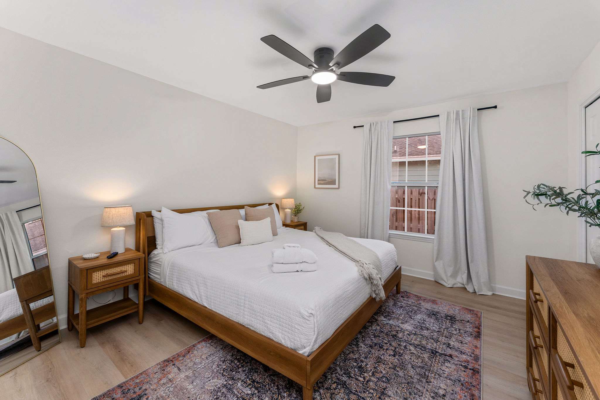 Dog-Friendly 30A Home | Sleeps 8 | Fire Pit Yard