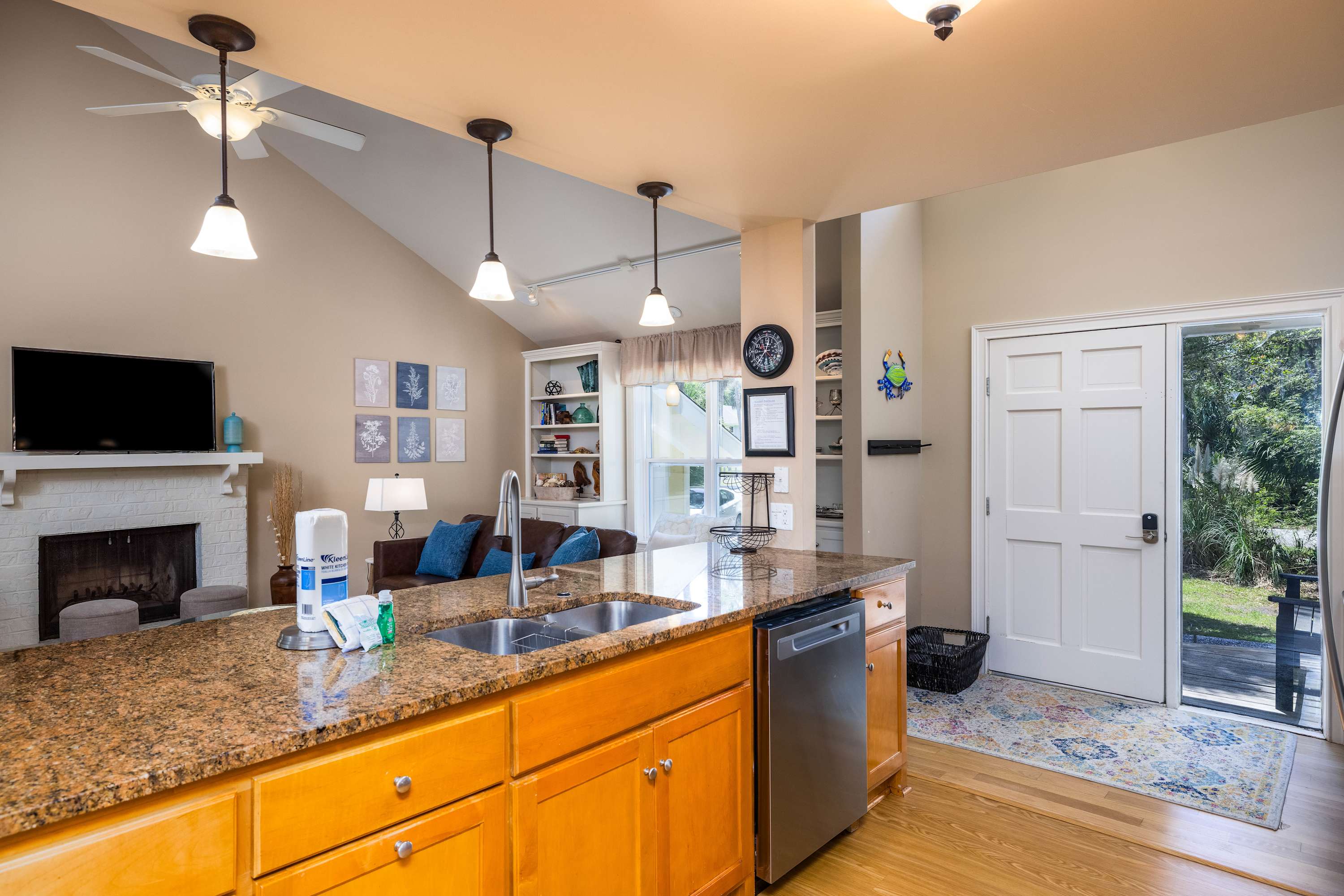 514 Remora Dr Private Lakefront View | Photo 13