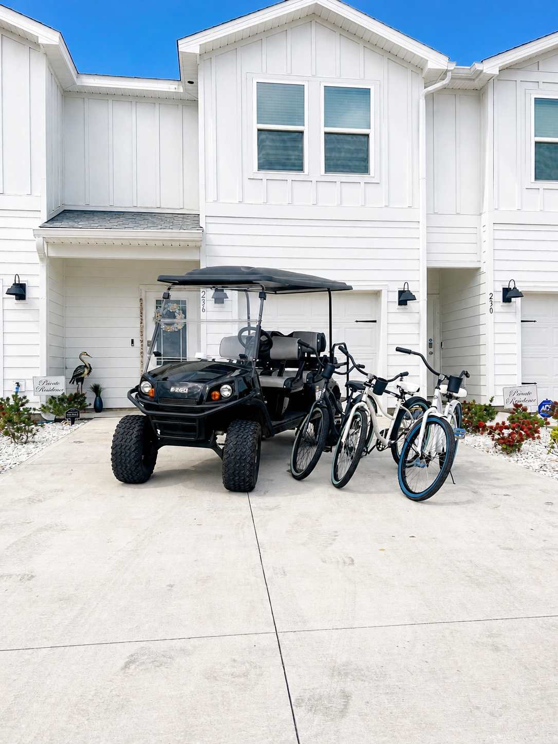 Stay Salty- Brand New, Ocean Views, Sleeps 9 in Port St Joe, FL
