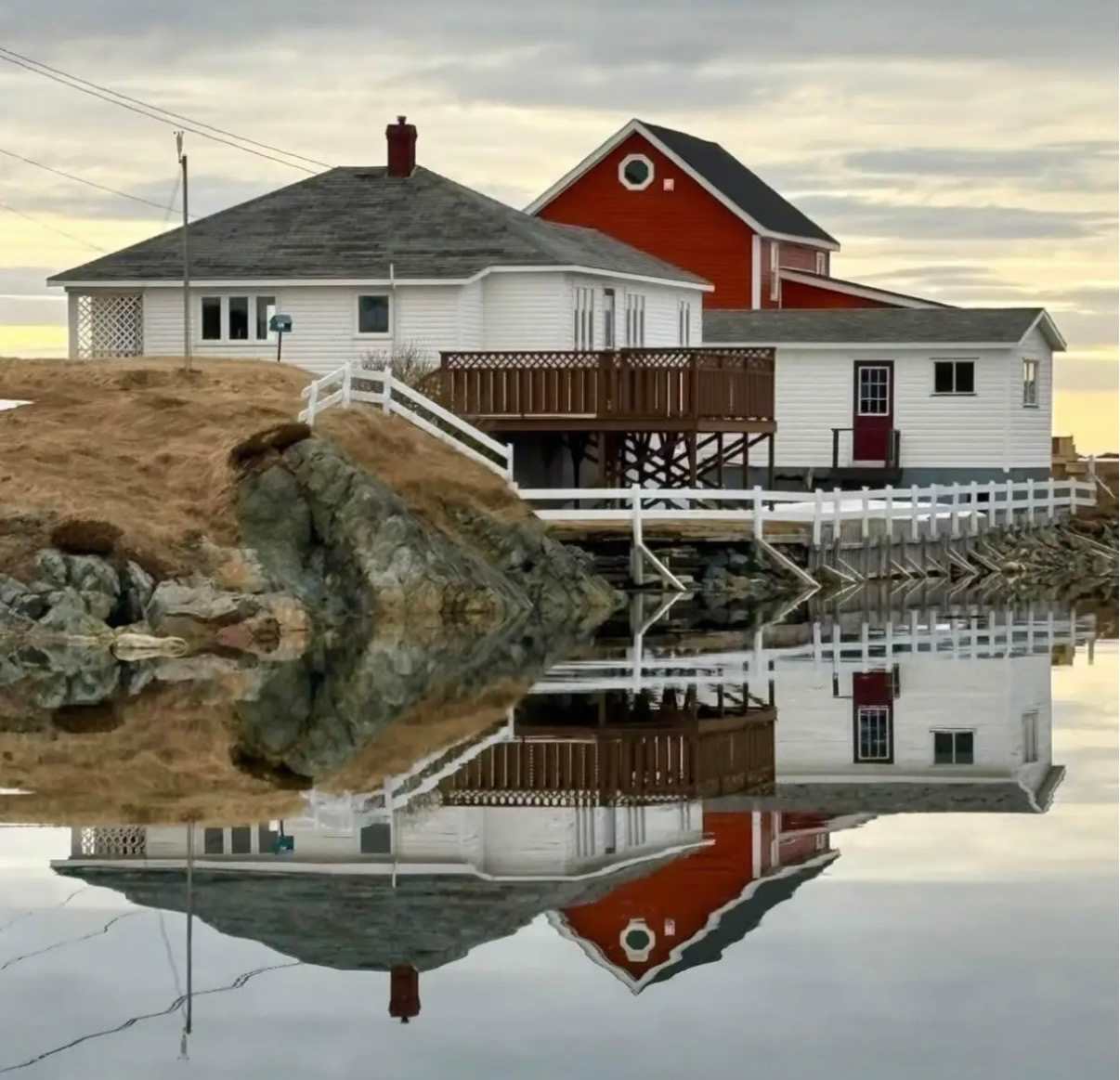 Harbour Hideaway Twillingate