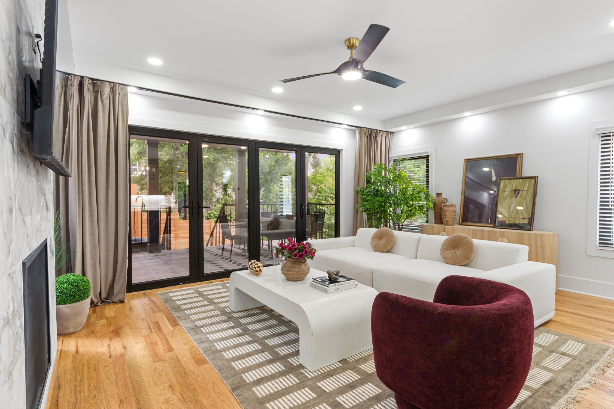 The Winewood Retreat