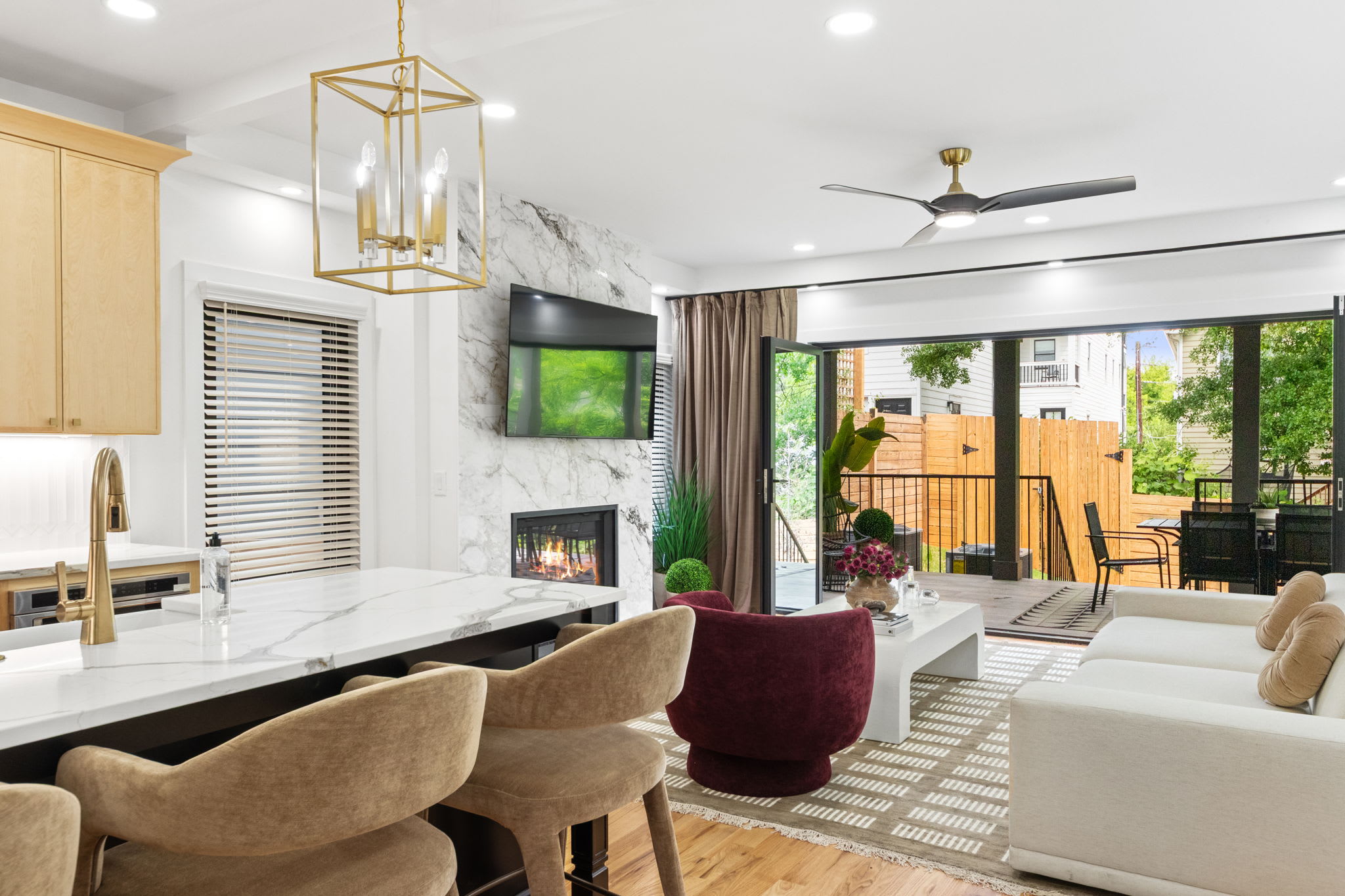 The Winewood Retreat
