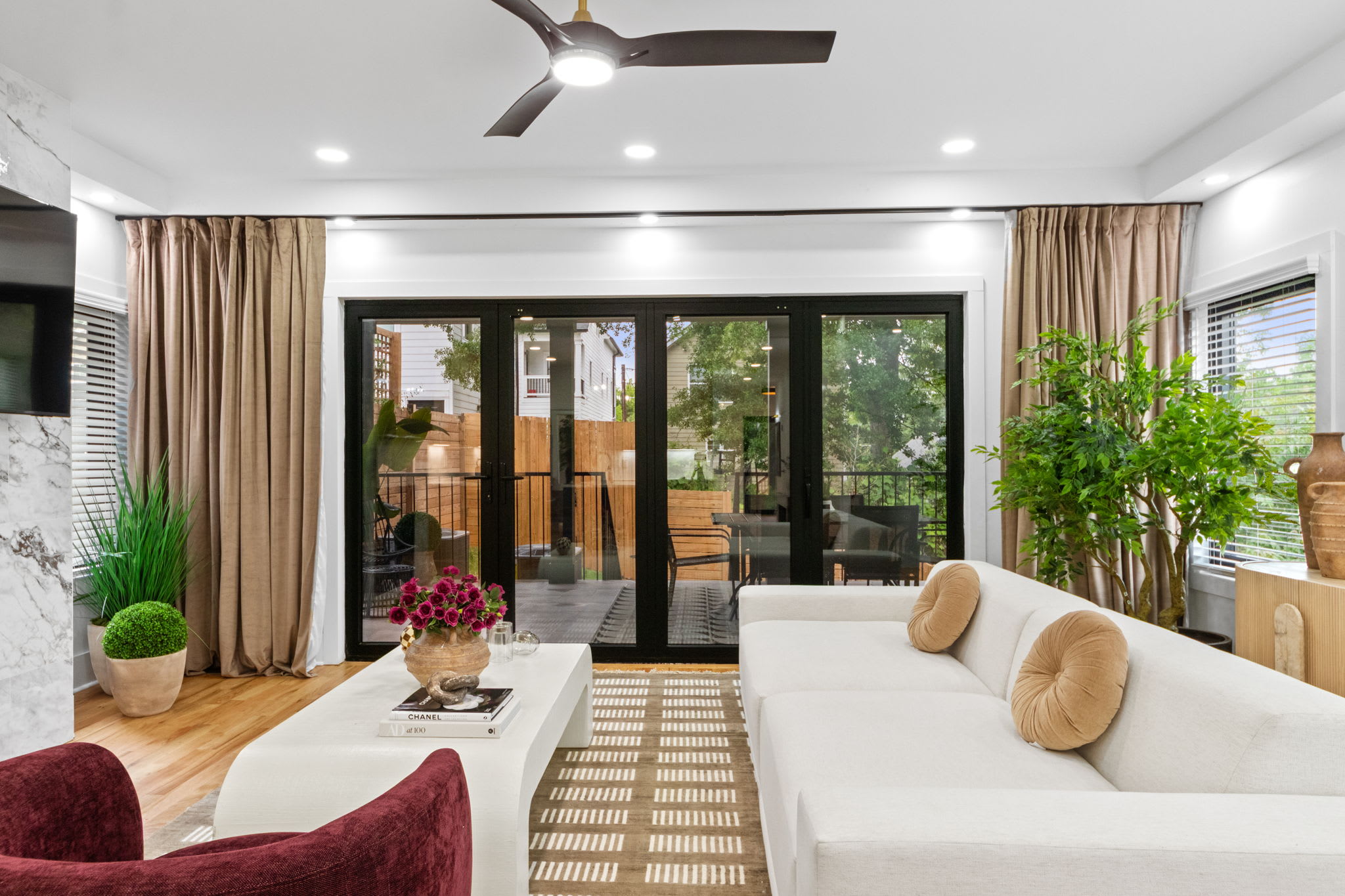 The Winewood Retreat
