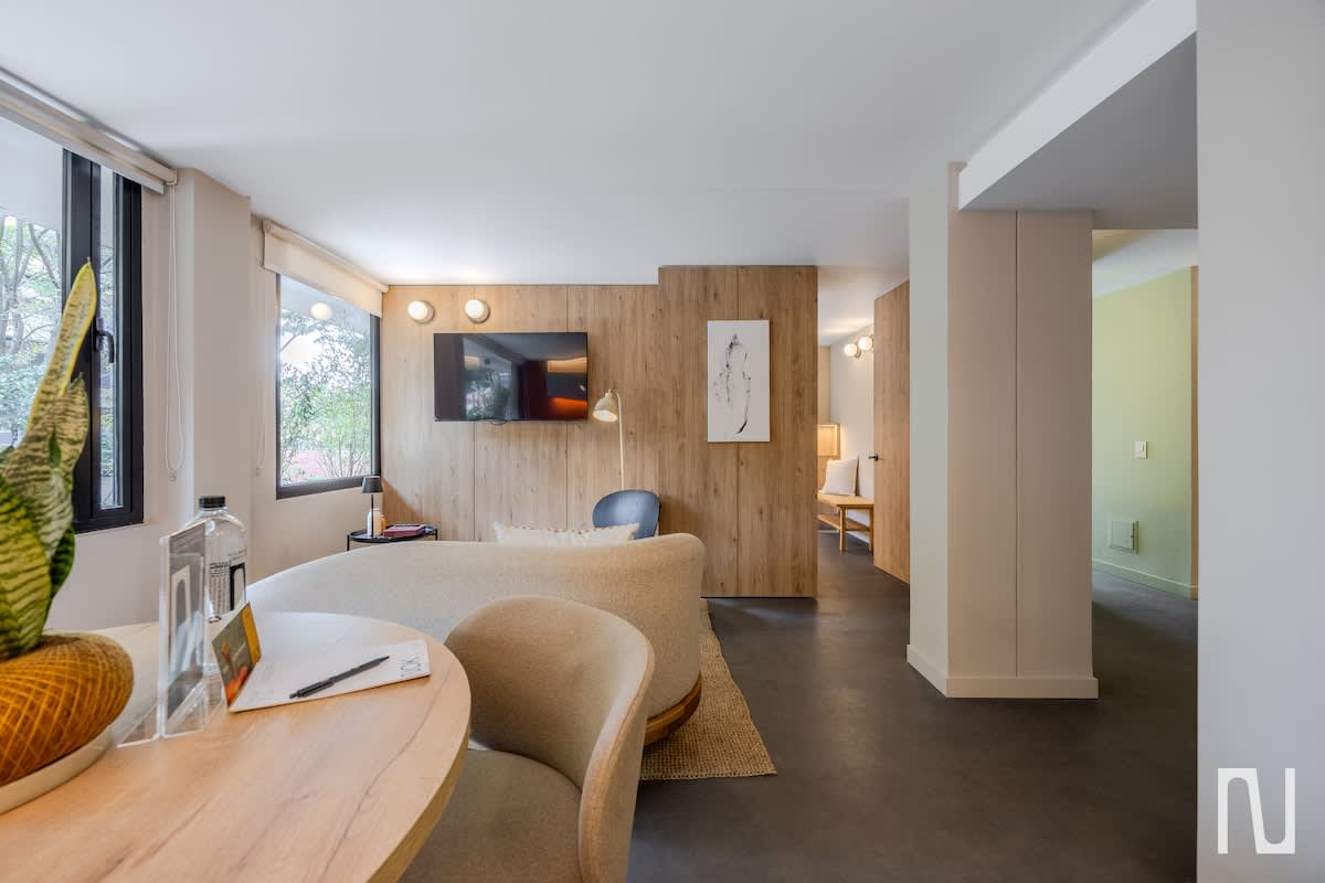 NOK Comfortable 2BR with terrace in Zona Rosa — Bogota, Bogota — vacation rental