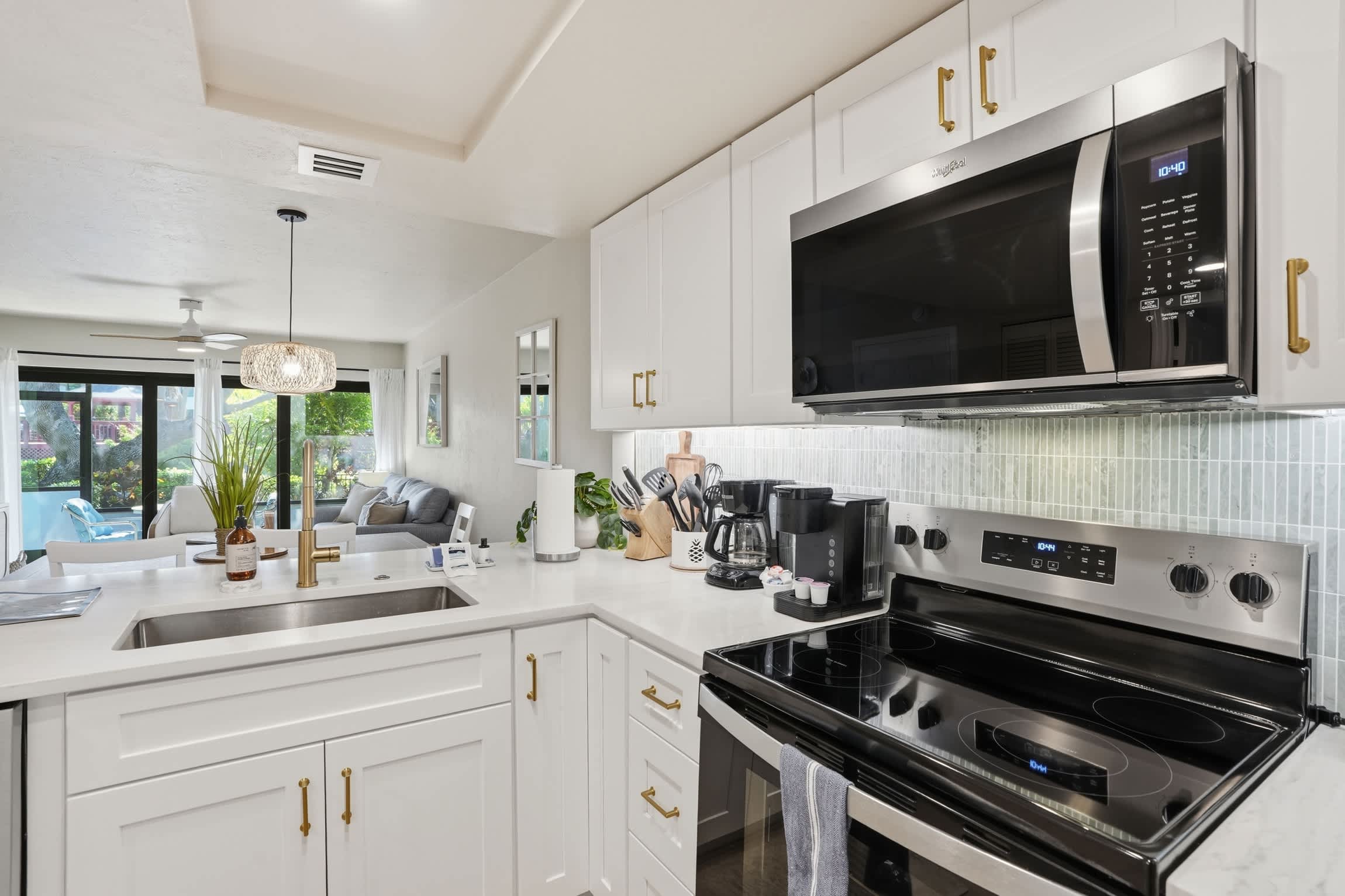 B 114 Totally Remodeled With Walk Out Lanai | Photo 9