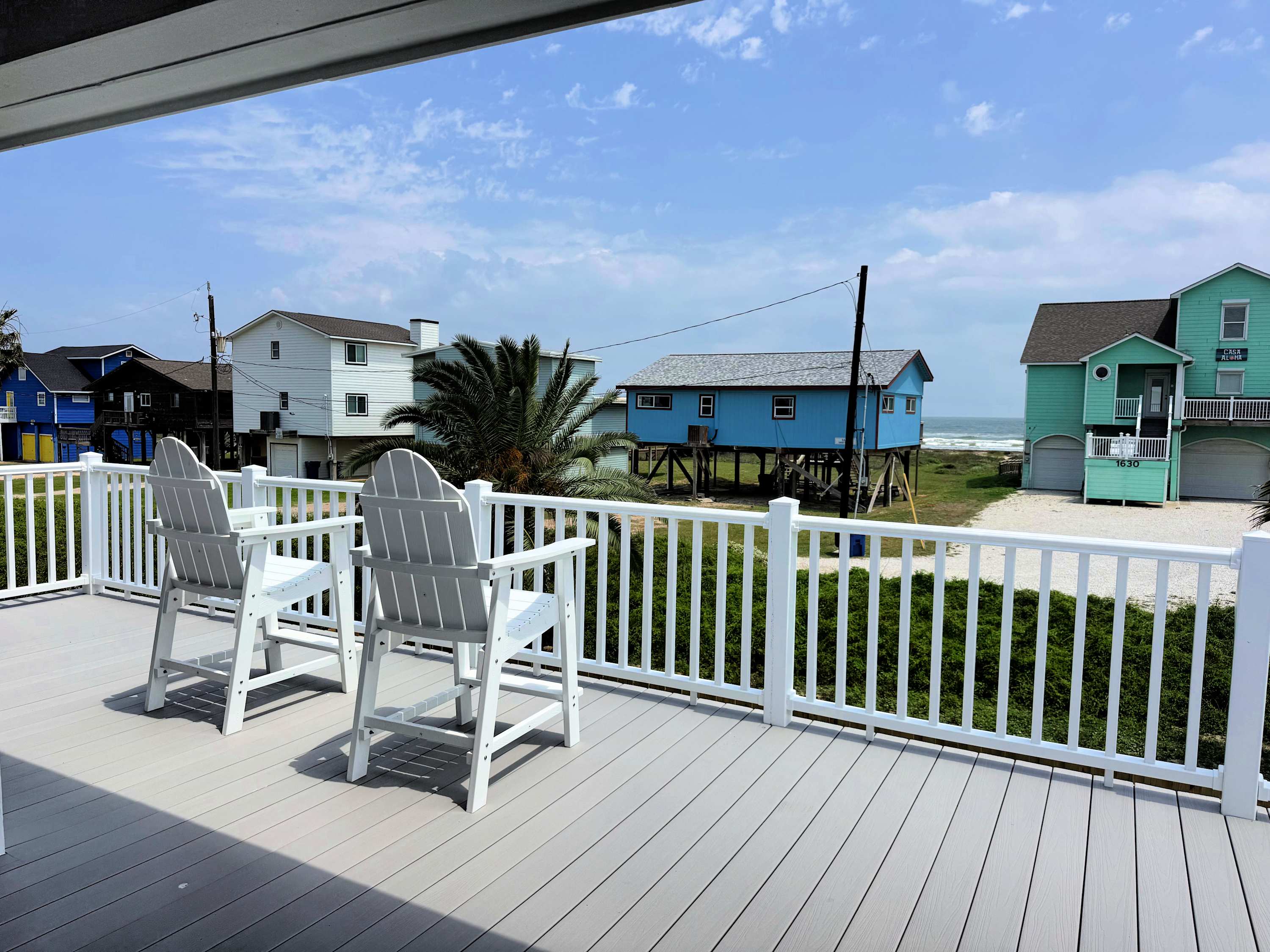 Shiner by the Sea Ocean View Fenced Yard | Photo 2
