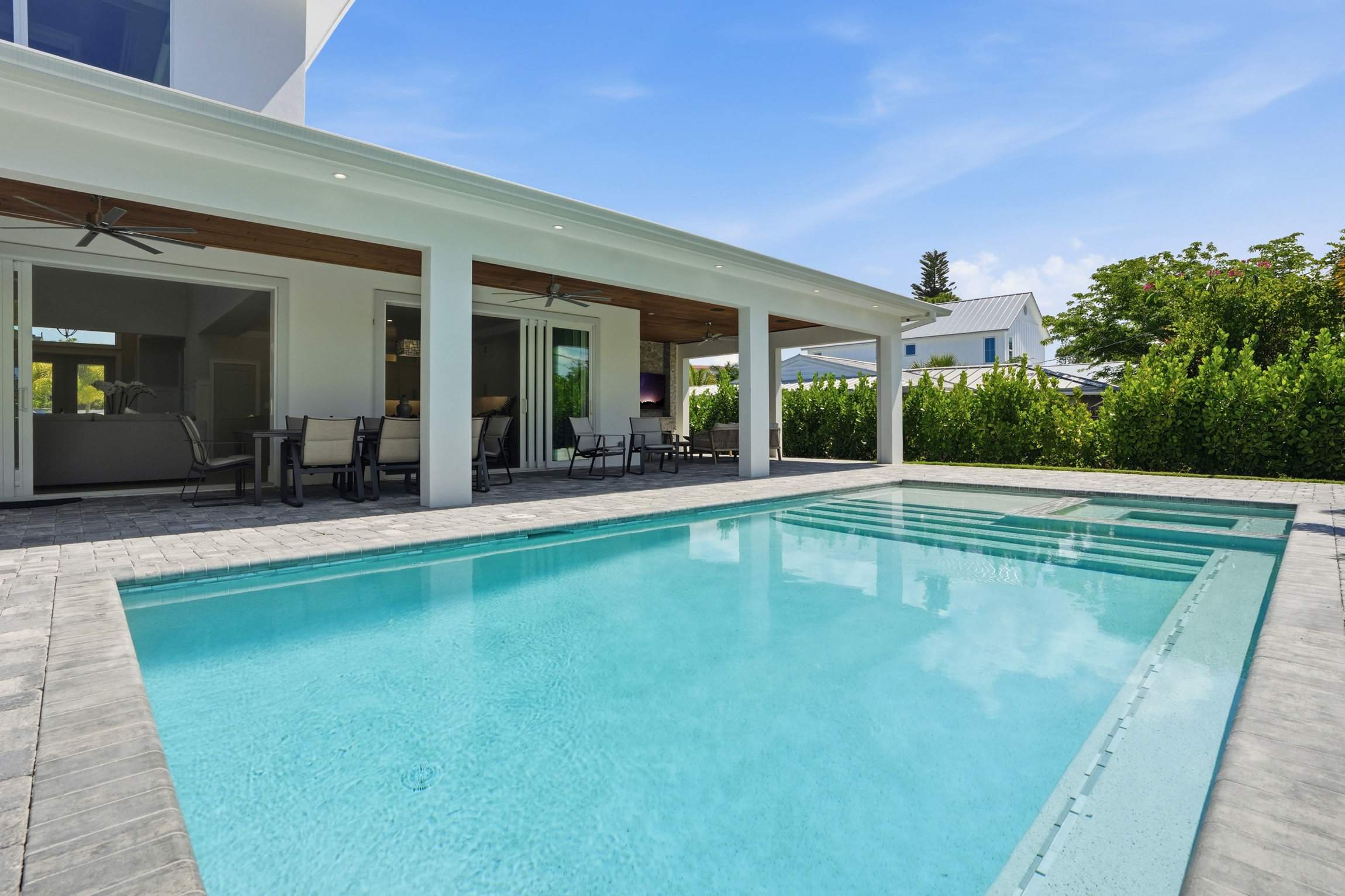 Central Naples Luxury Pool Spa Prime Location | Photo 49