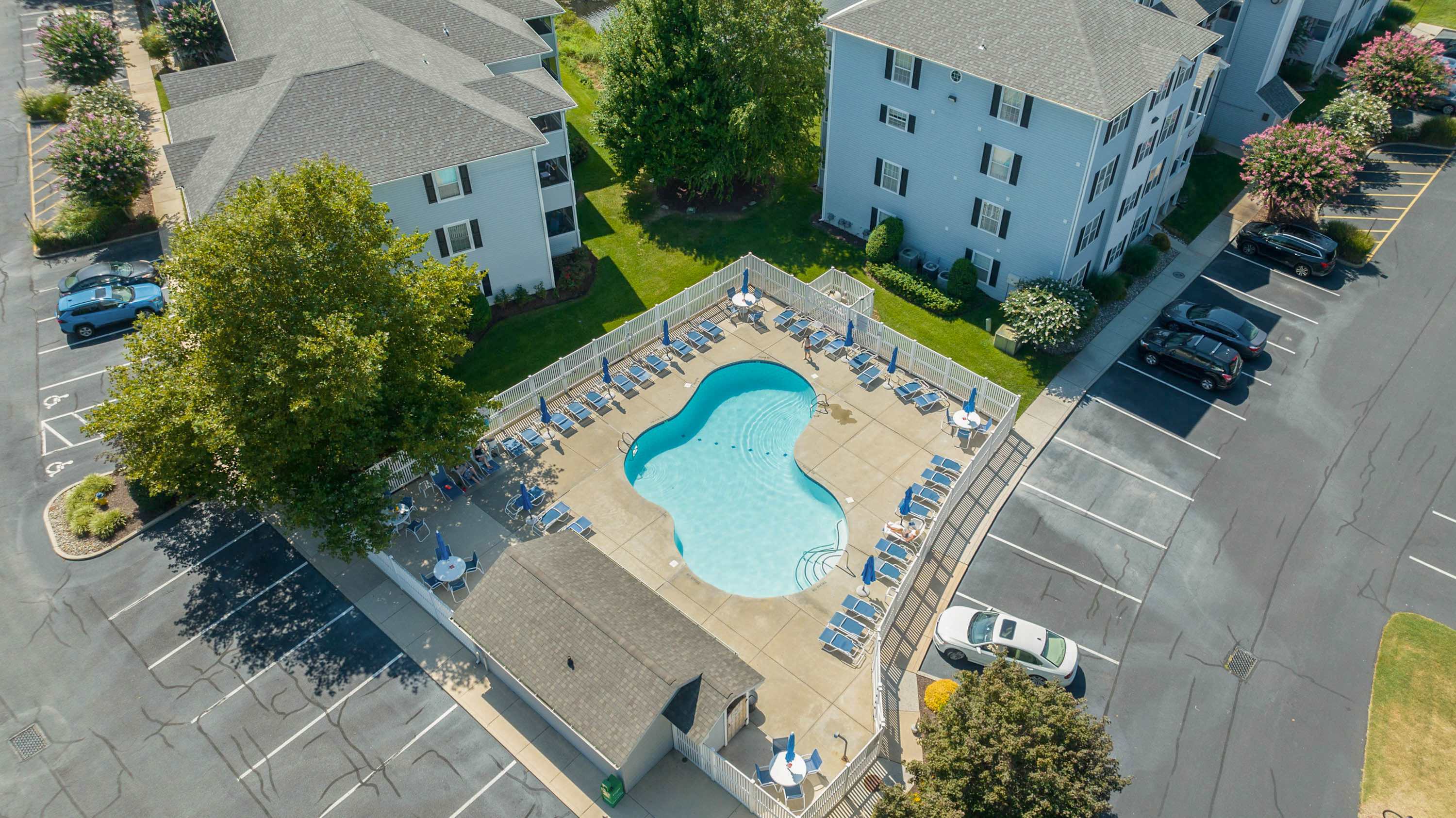 Comfort, convenience, and community