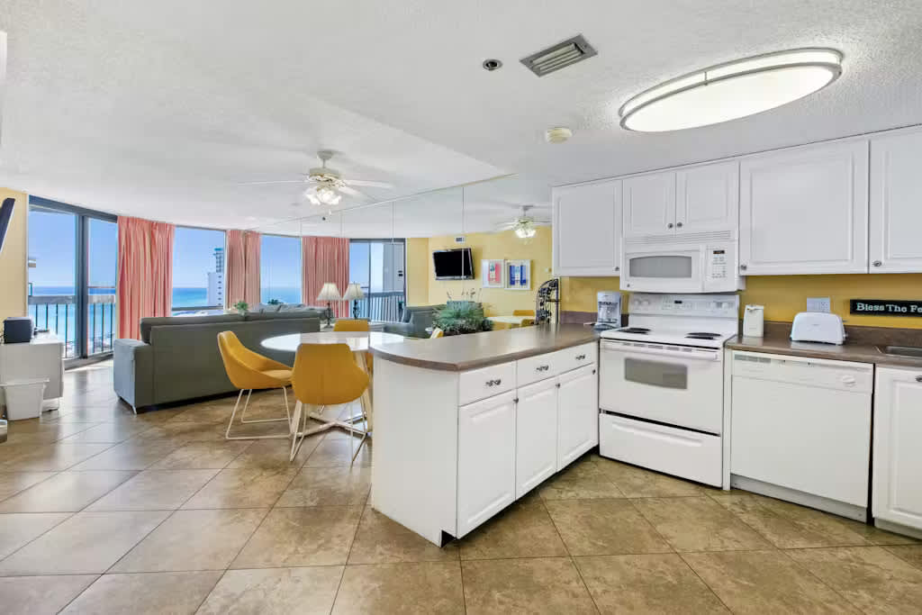 SunDestin Resort Unit 1217